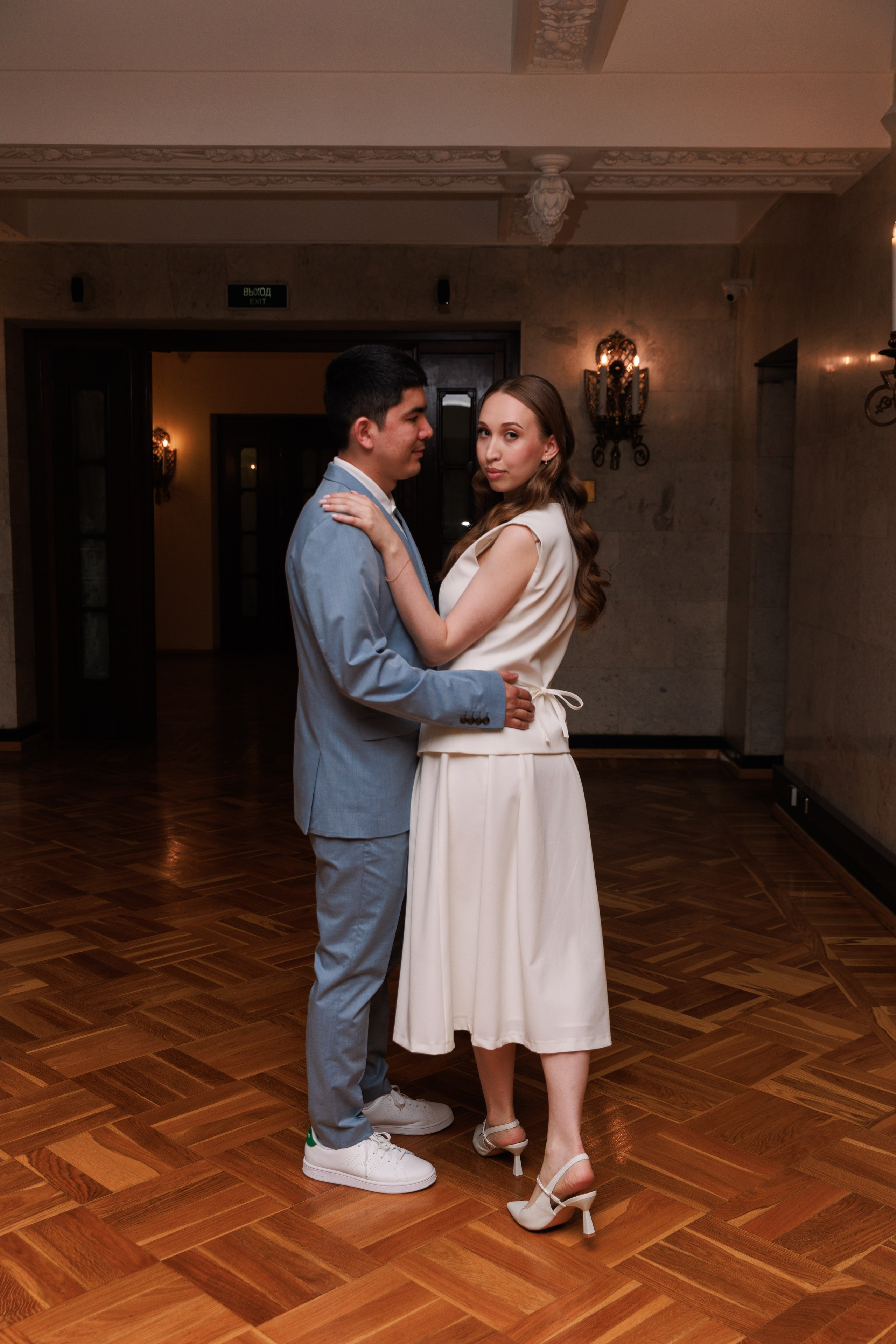 Азамат & Анна. Фотограф Полина Лытнева