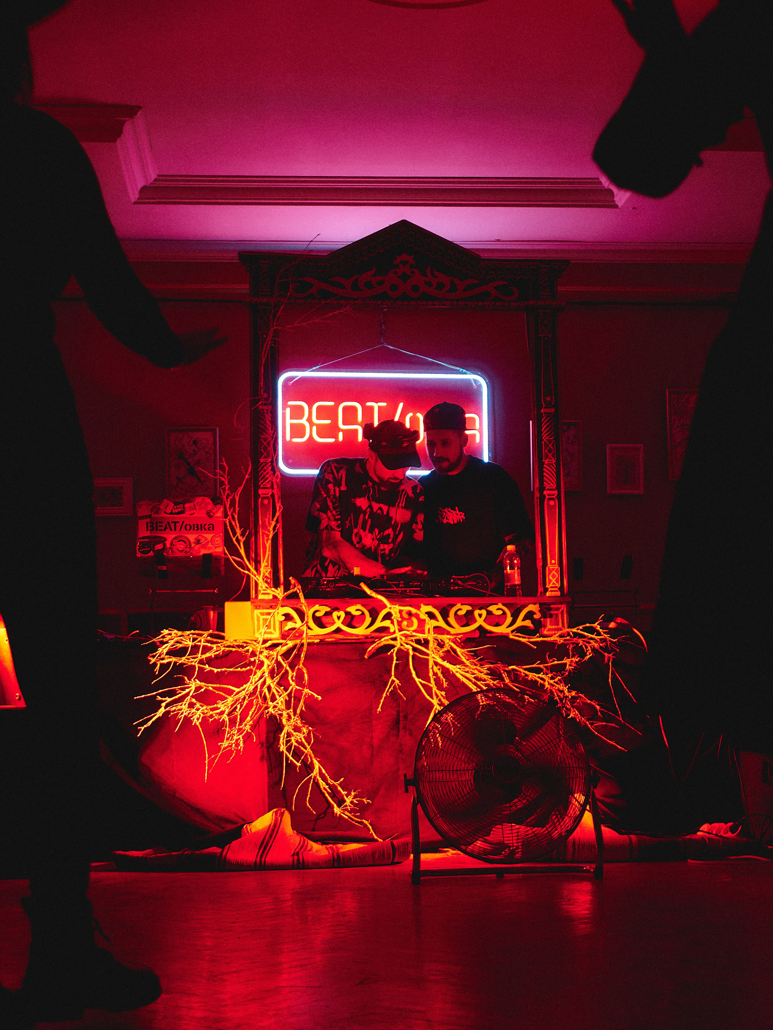 События. Сайт в процессе разработки