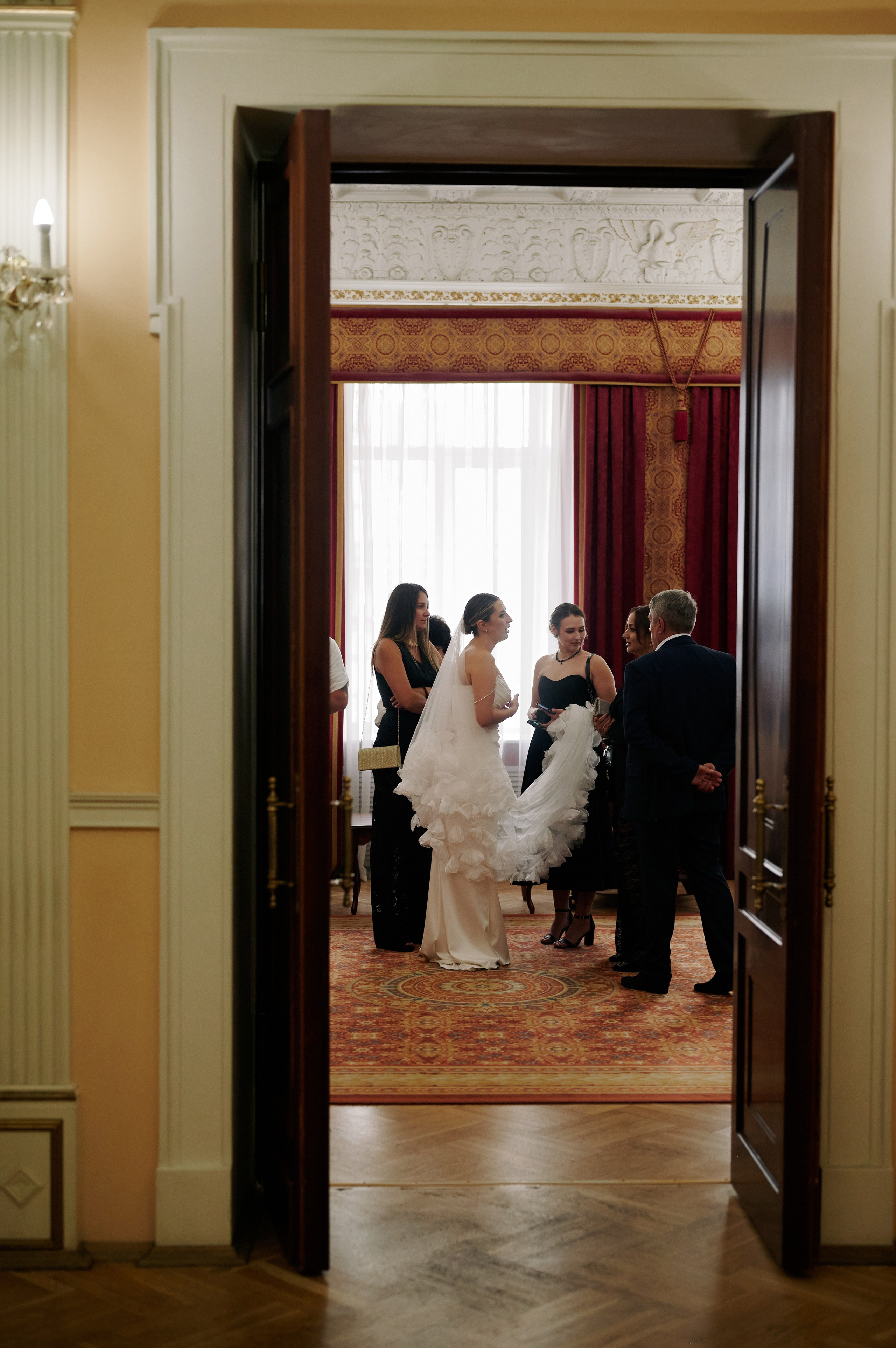 B&L. Свадебный и репортажный фотограф