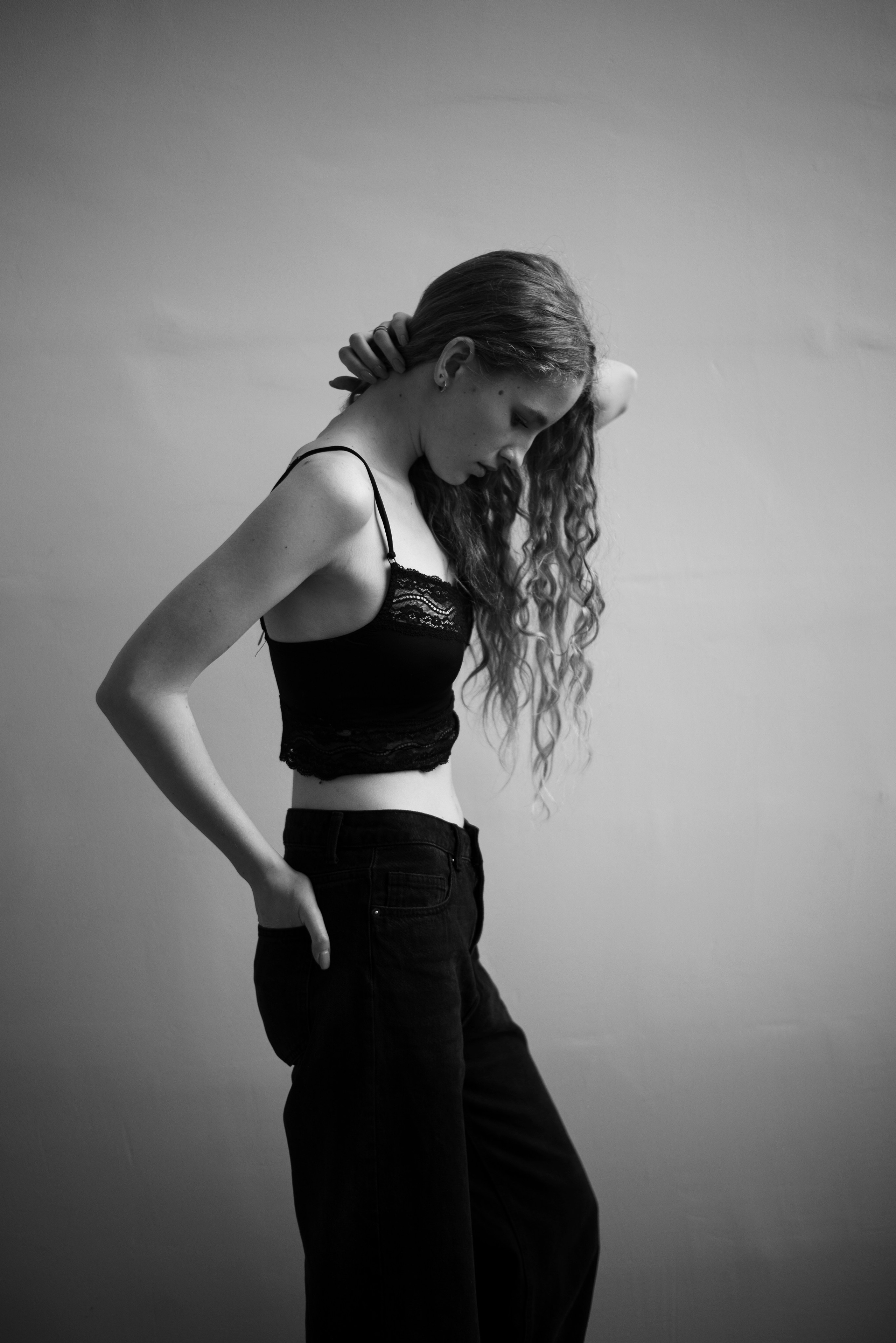 Модельные тесты. Фотограф Анастасия Кустова