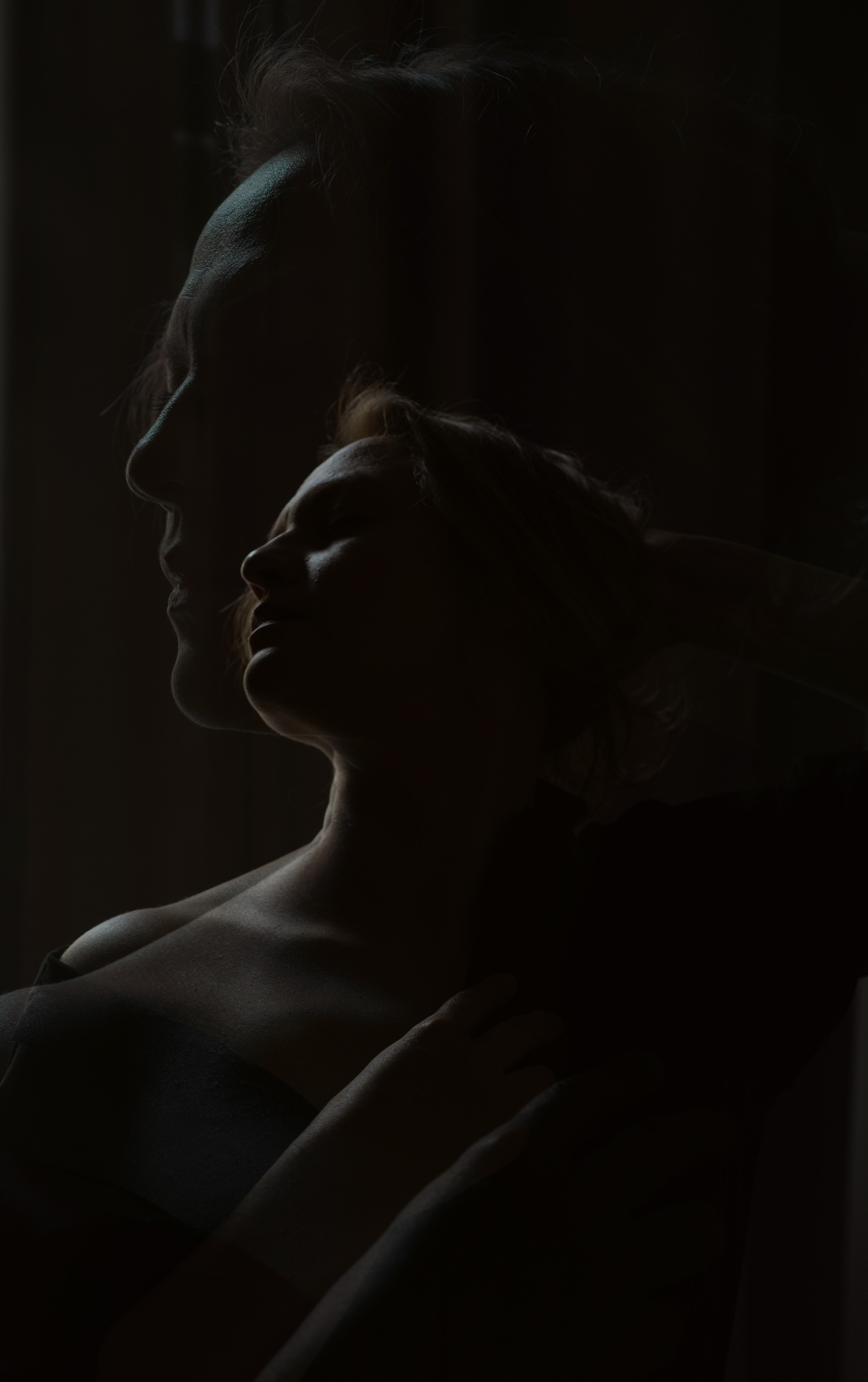 Женские портреты