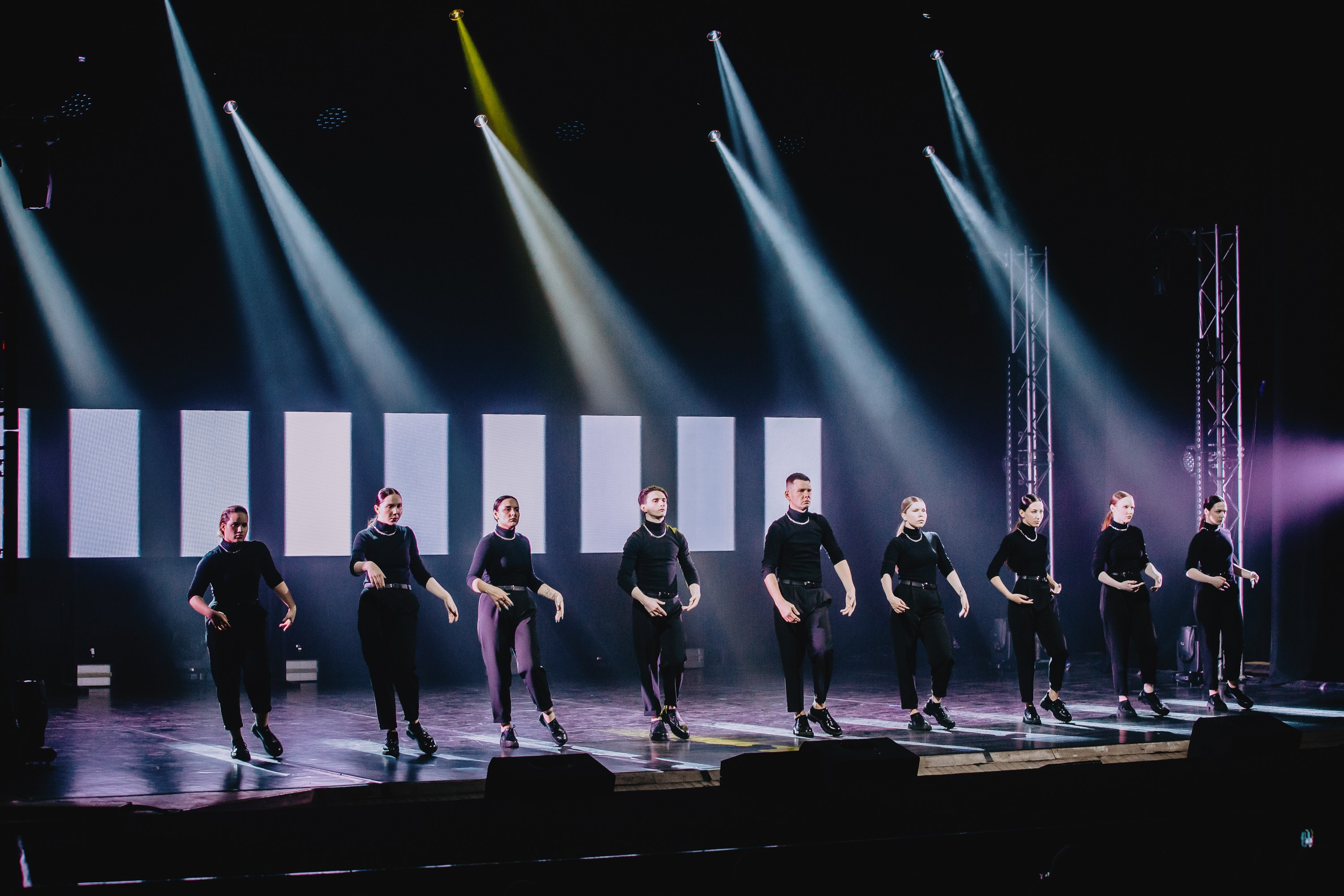 DS CREW в ДК «Родина». Фотограф событий Злобин Дмитрий