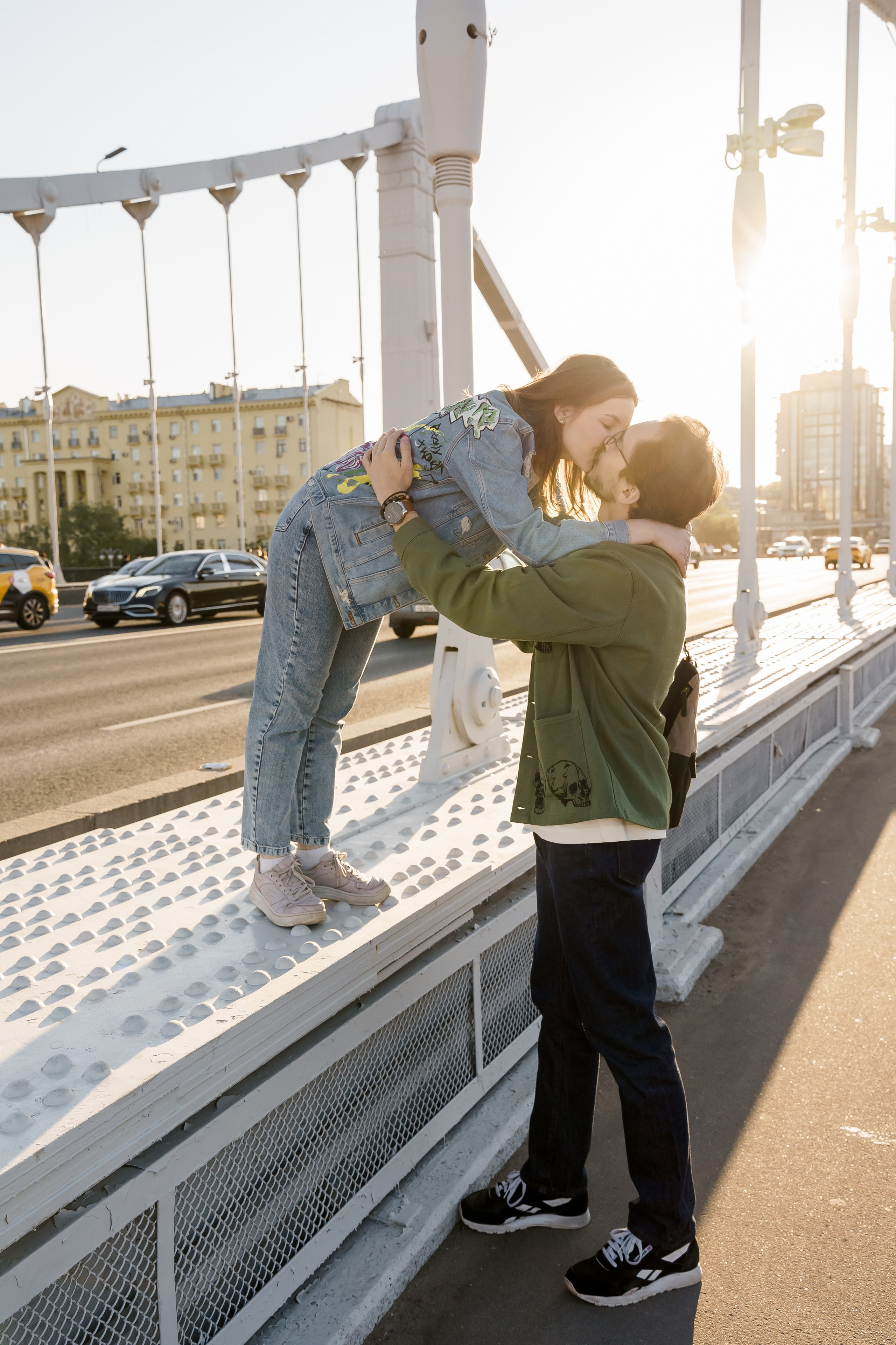 Софья и Саша. Свадебный фотограф в Москве Яна Деньгина