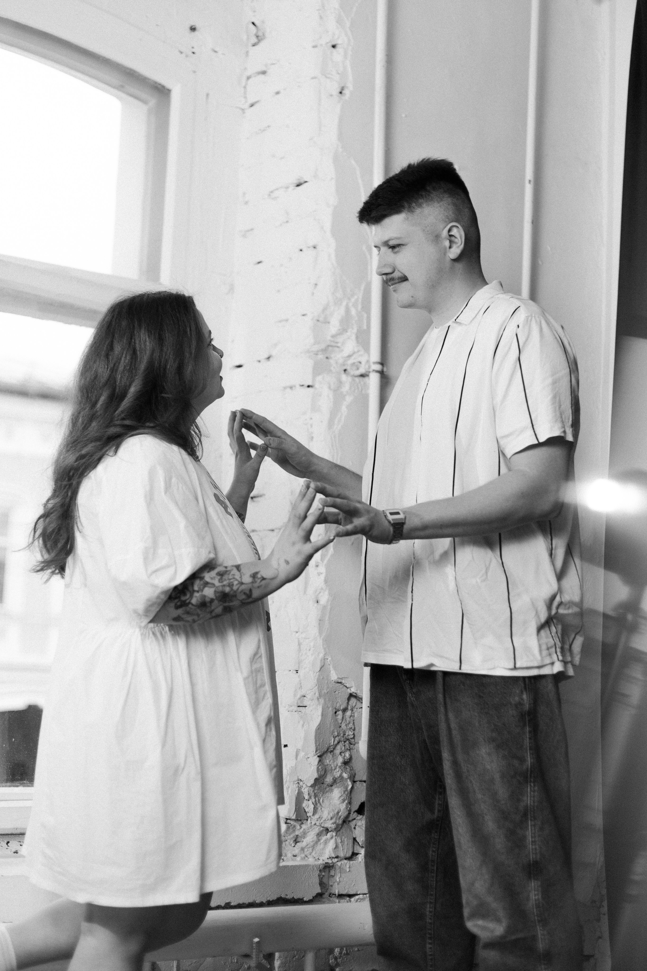 Саша и Рома. Кристина | youseeitmyway | Фото