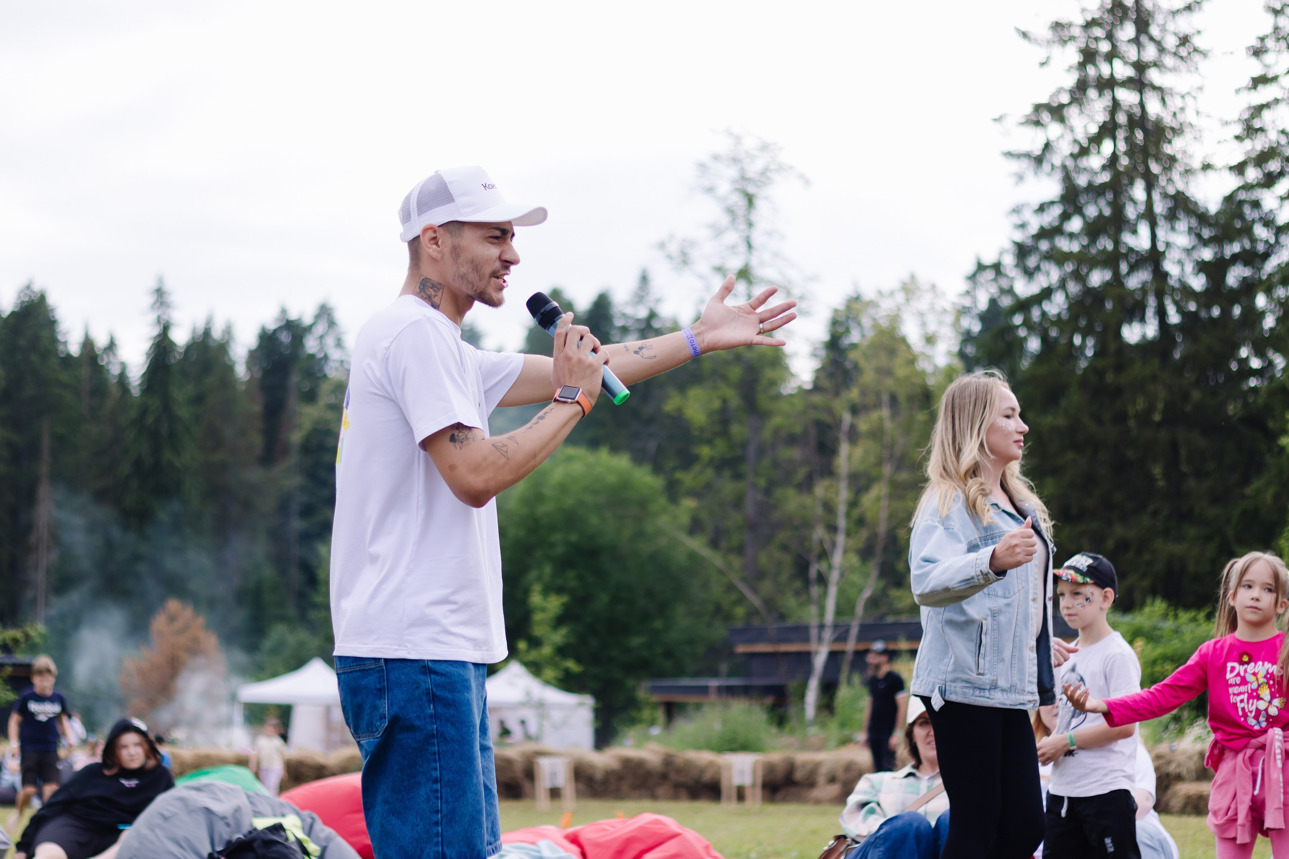 Летний праздник Контура. Кристина | youseeitmyway | Фото