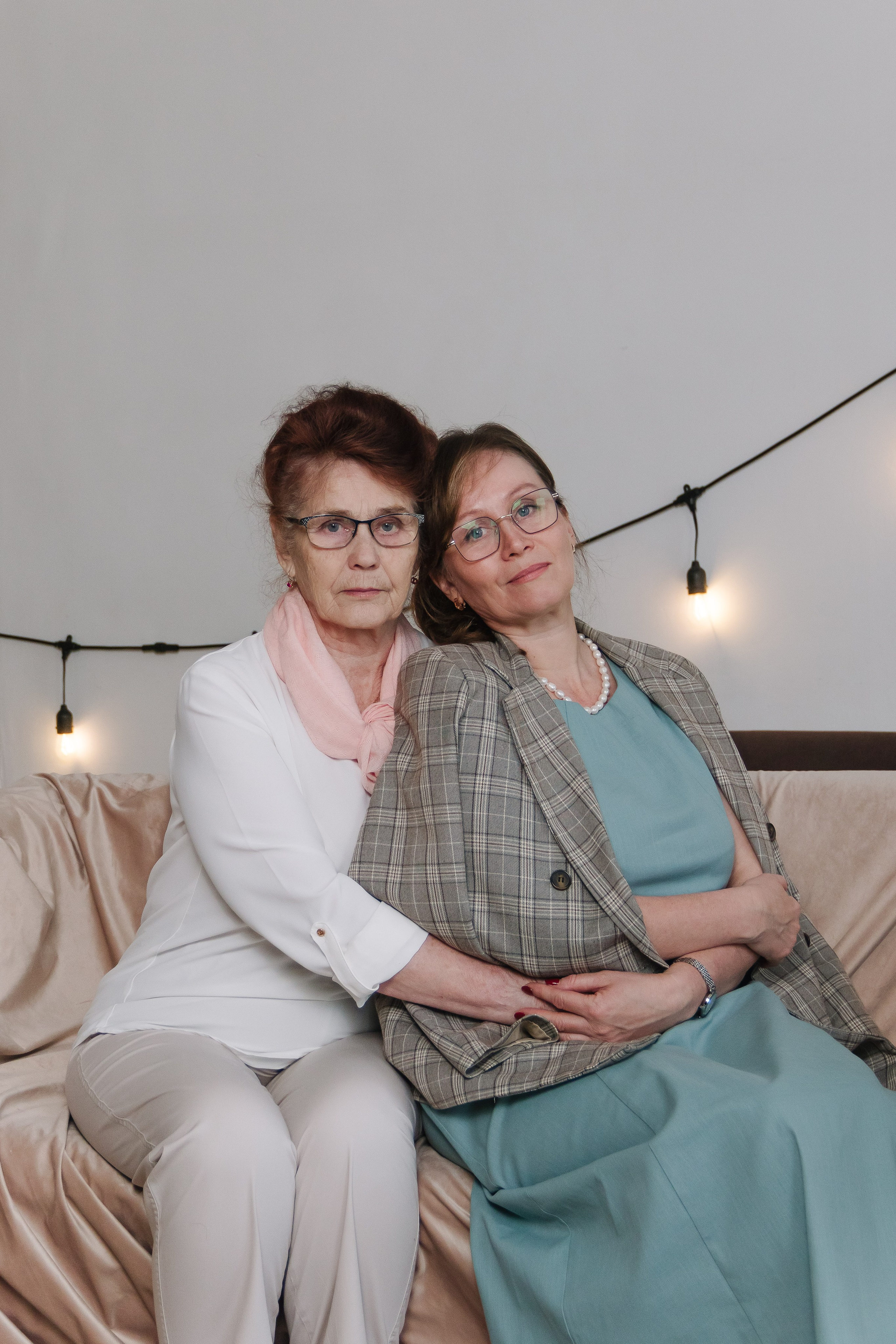 Галина, Ольга, Ирина и Алиса. Кристина | youseeitmyway | Фото