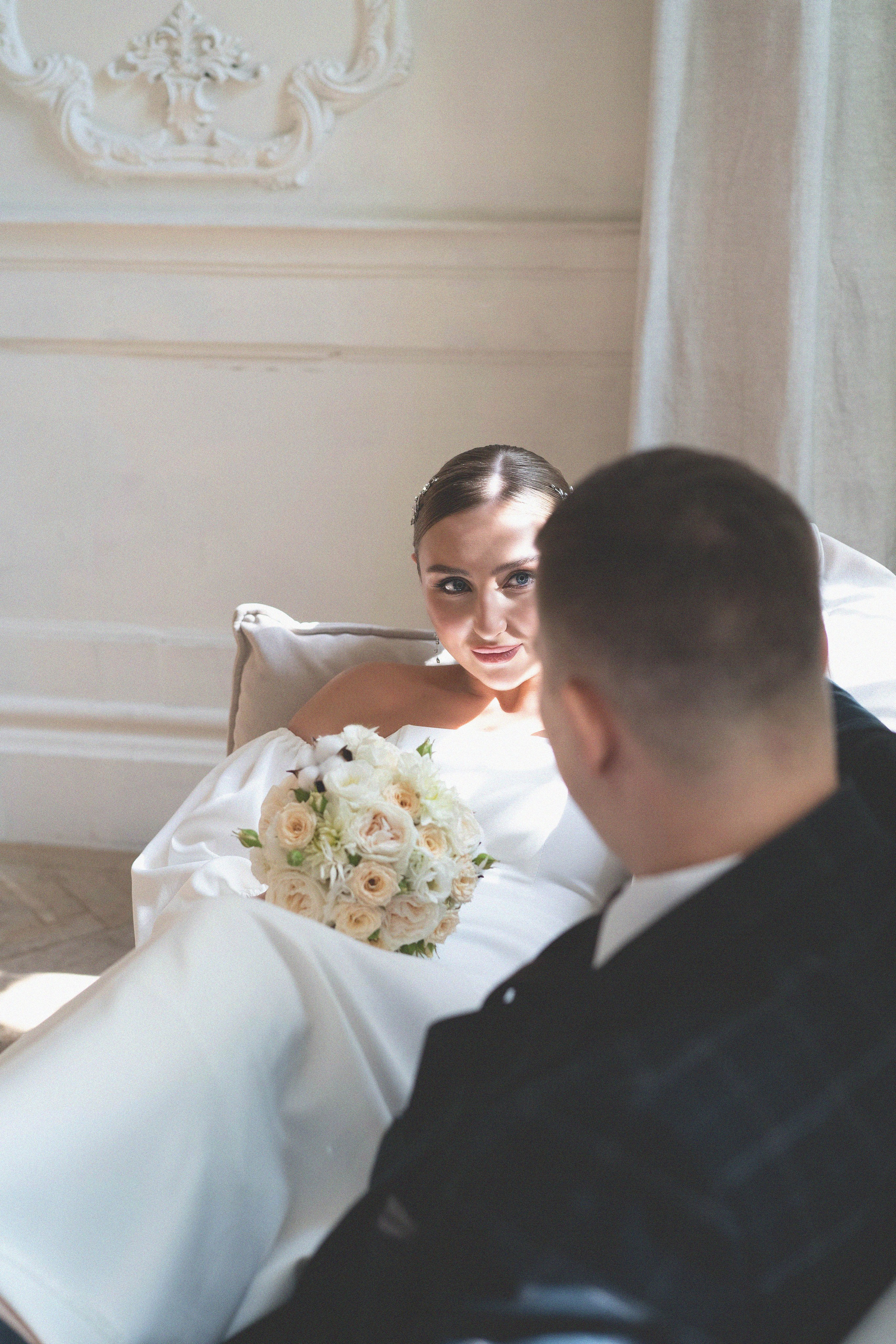 Настя и Роман. Фотограф Лютикова Ирина, Тюмень, Москва