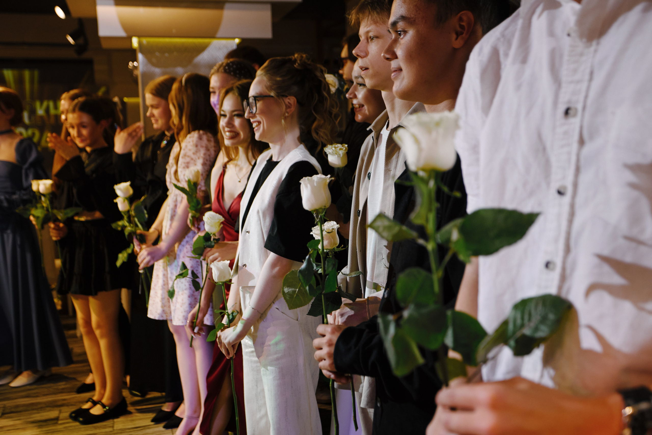 Выпускной 11кл. Портретный и свадебный фотограф в Екатеринбурге Владимир ЛузинЛузин