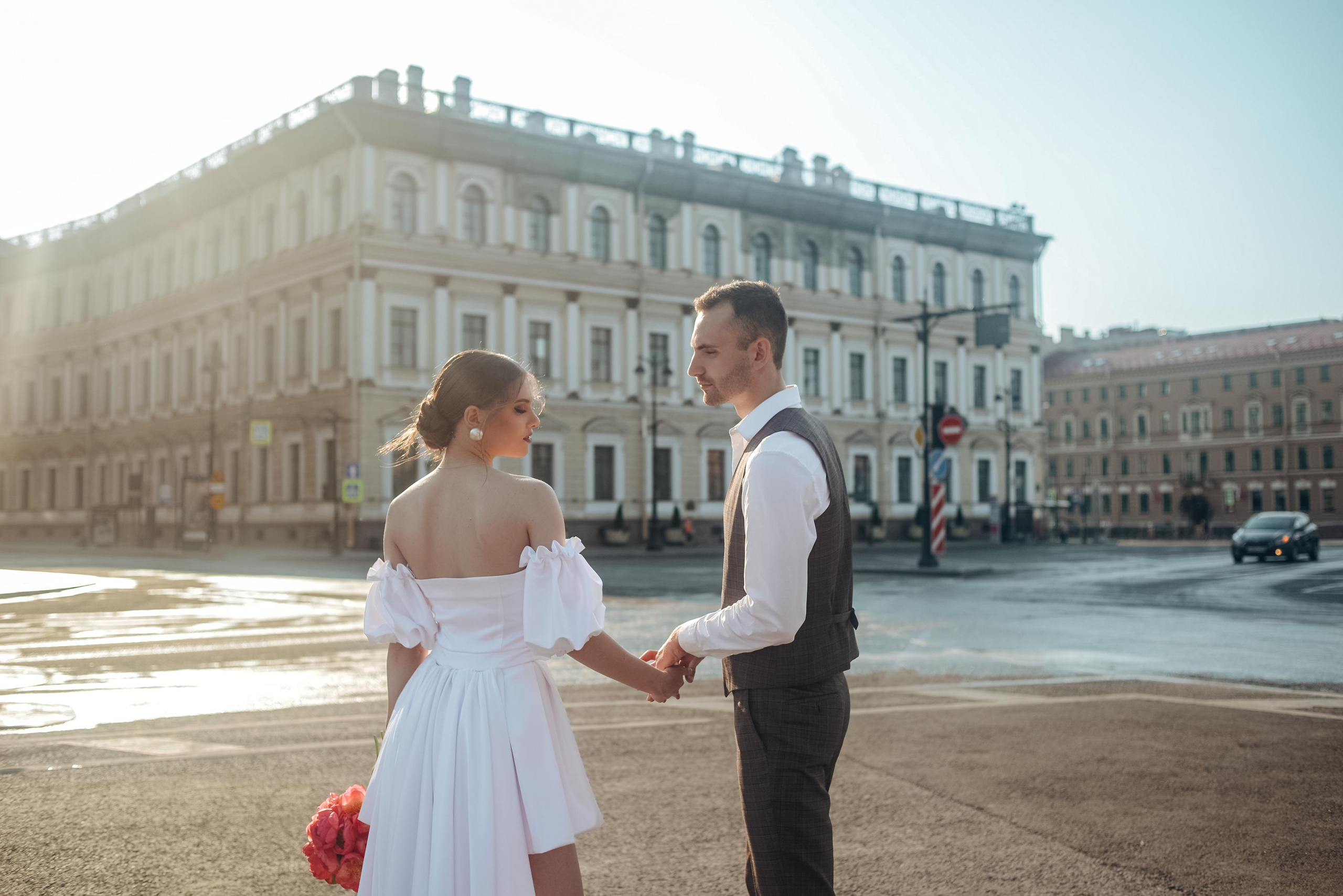 Анастасия и Максим