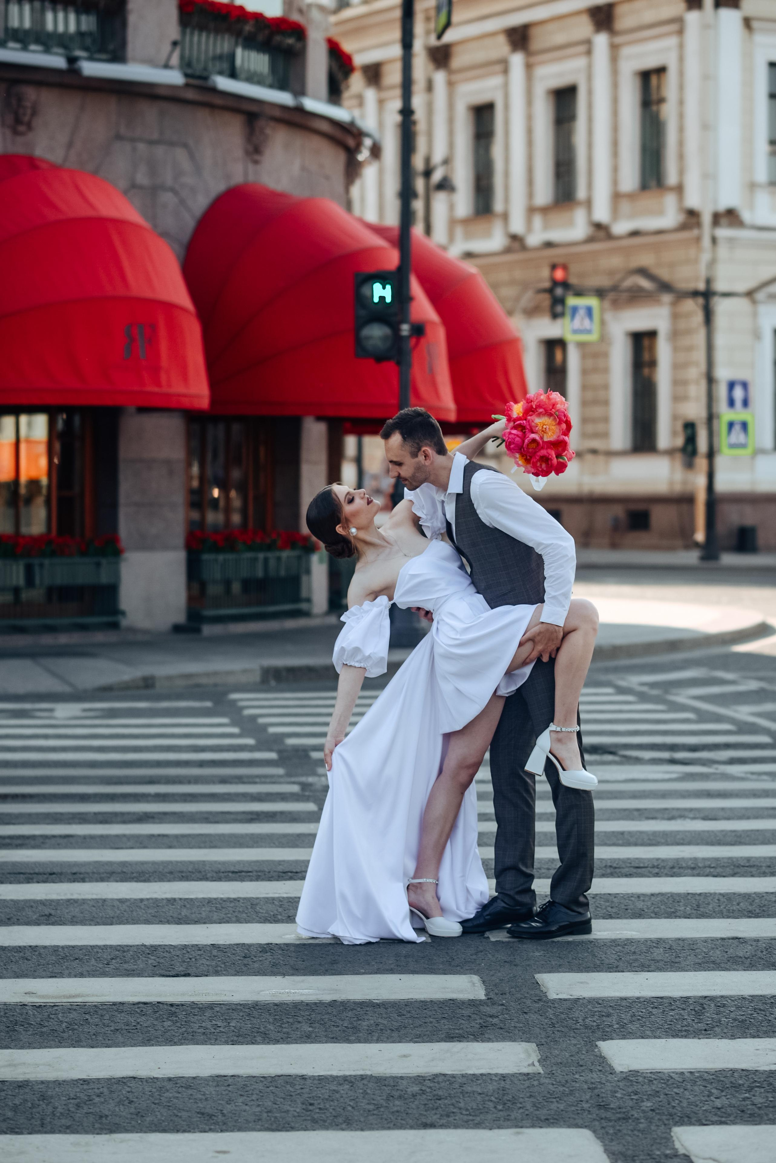 Анастасия и Максим