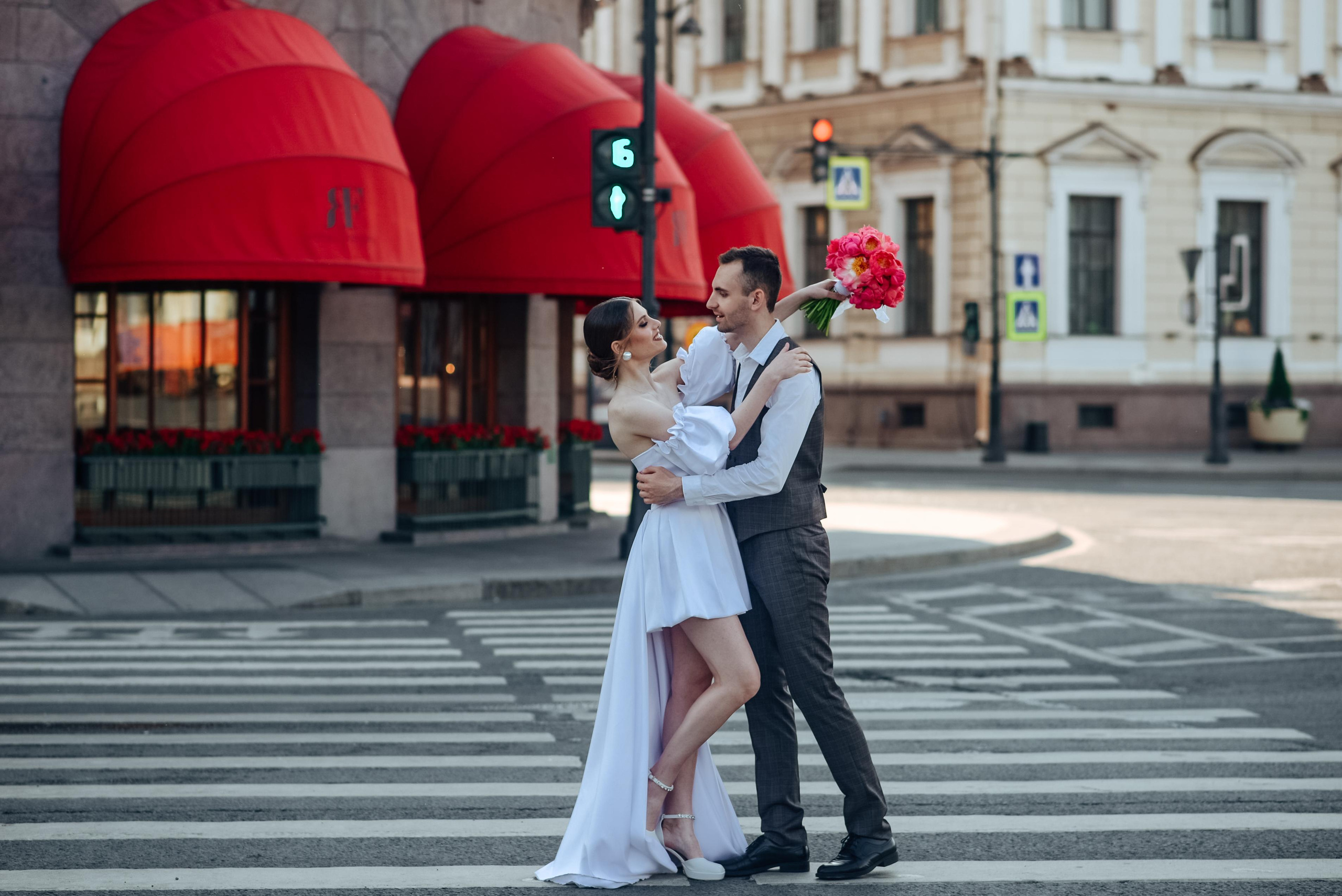 Анастасия и Максим