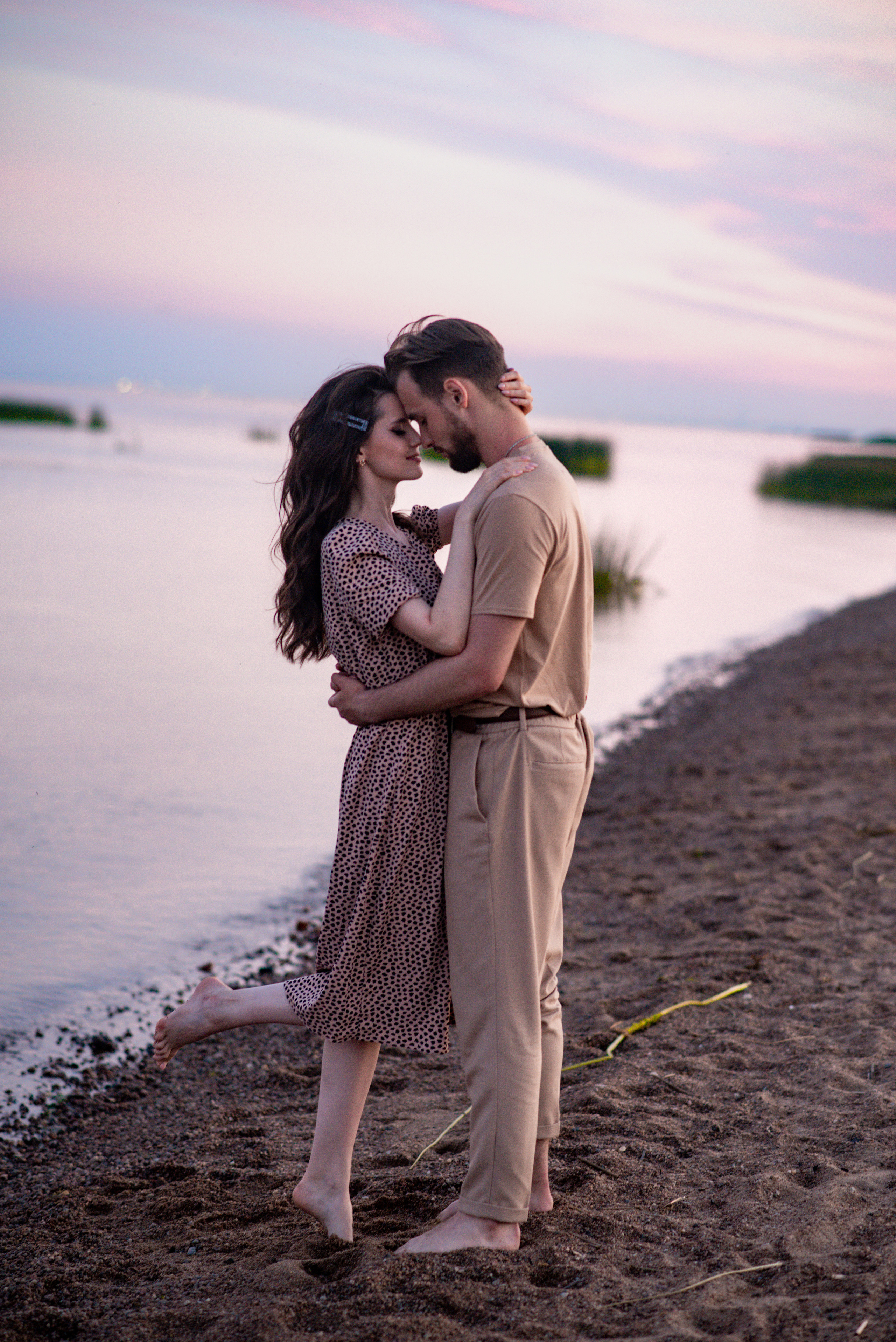 История любви в Смоленске, Love story