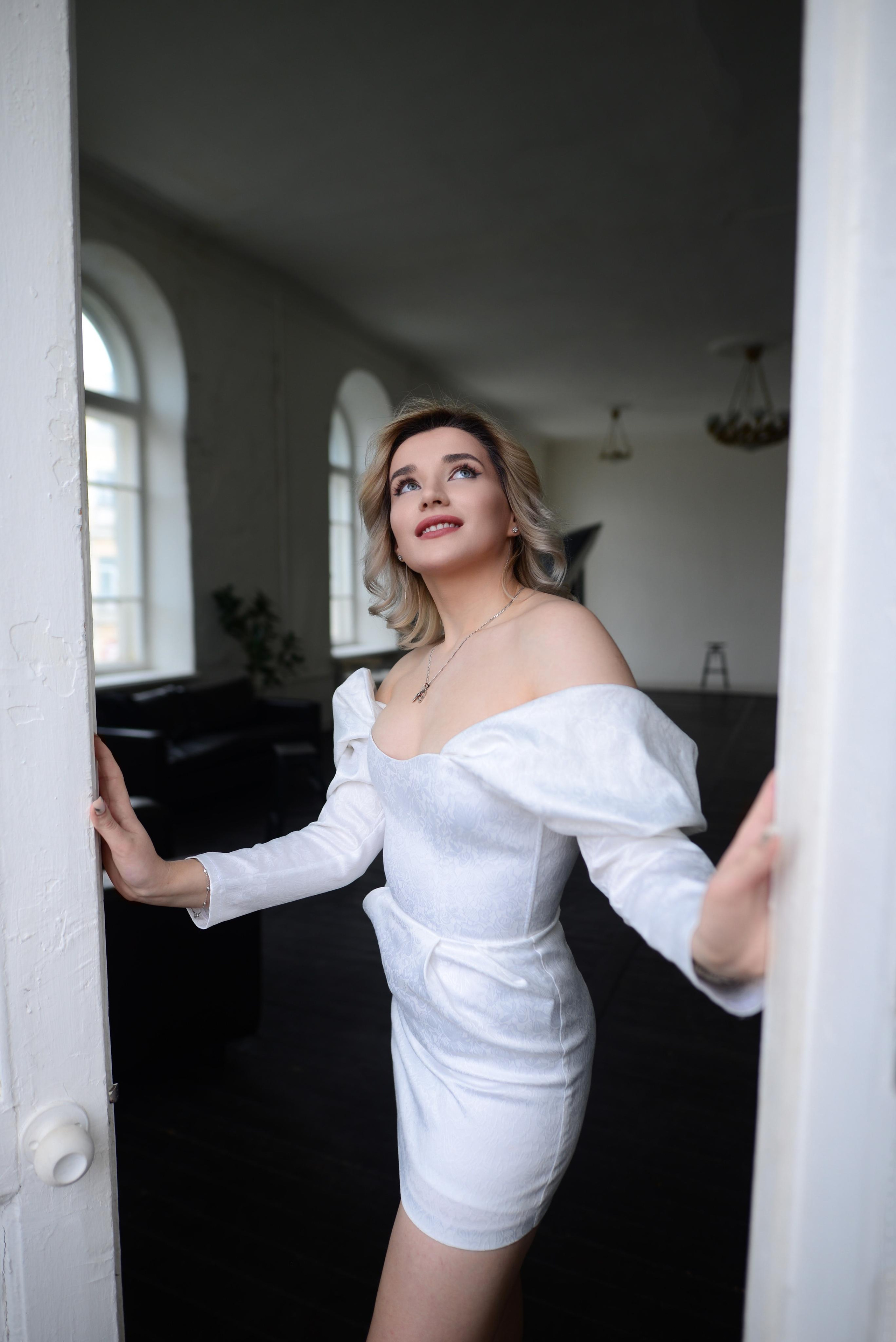 Индивидуальная съемка. Портрет. История любви