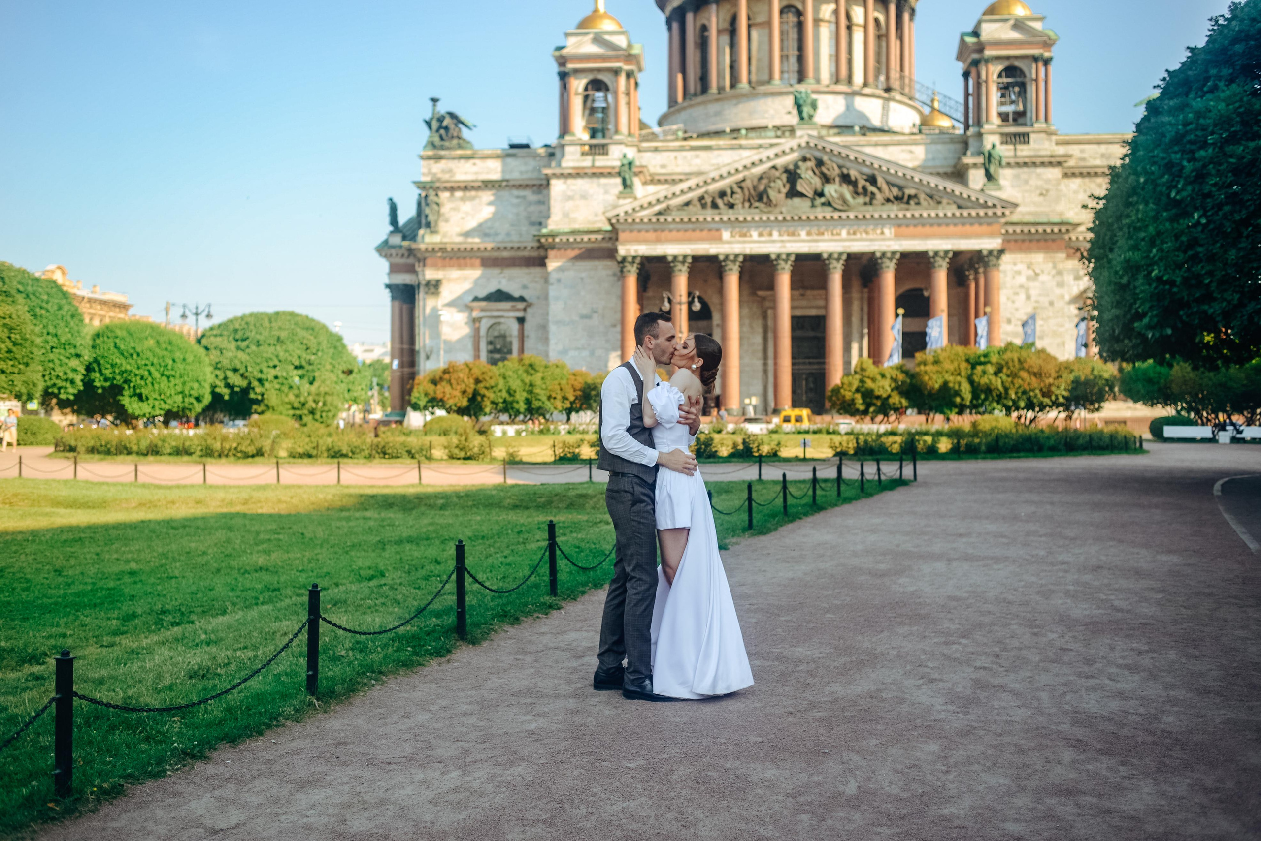 Анастасия и Максим