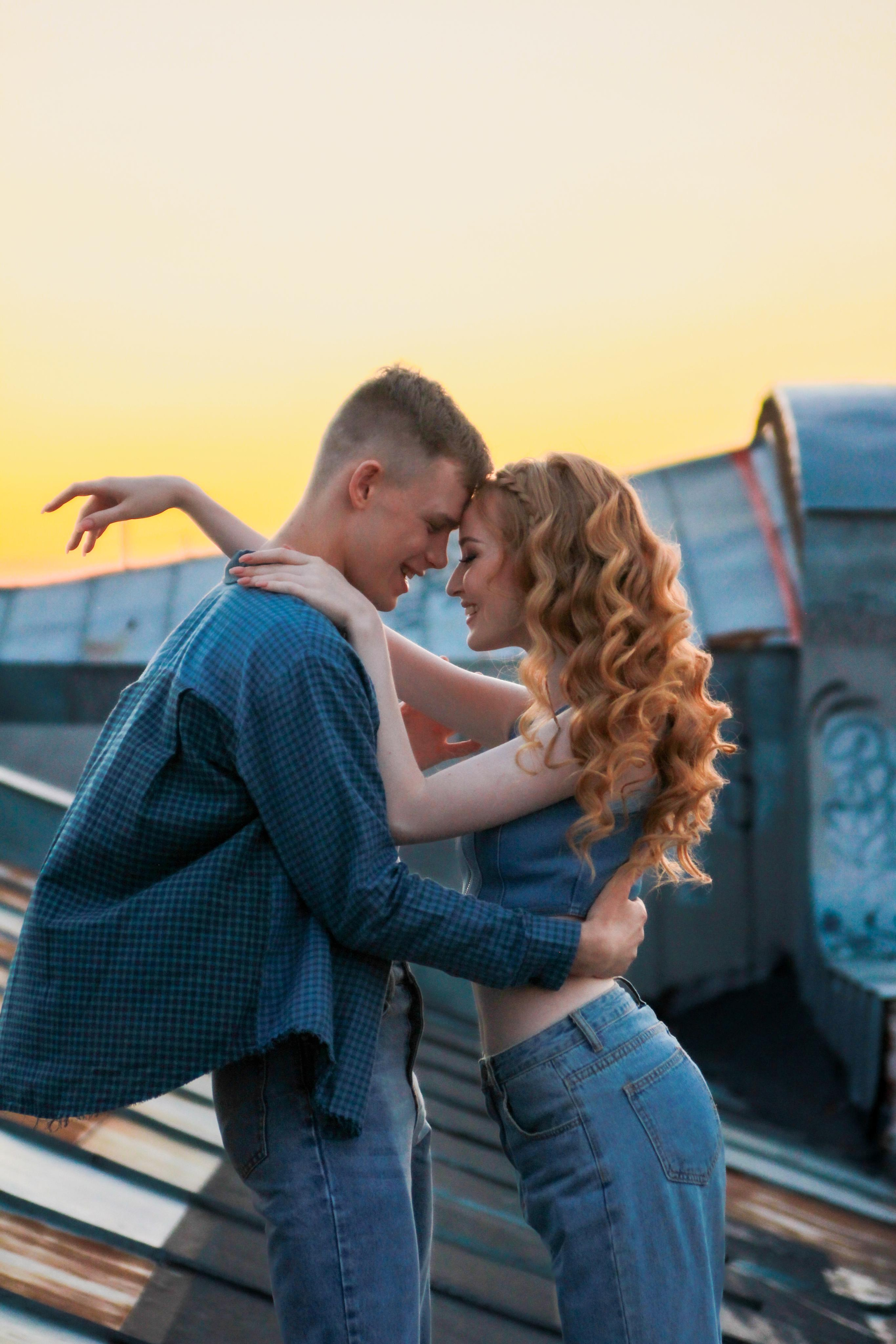 История любви в Смоленске, Love story