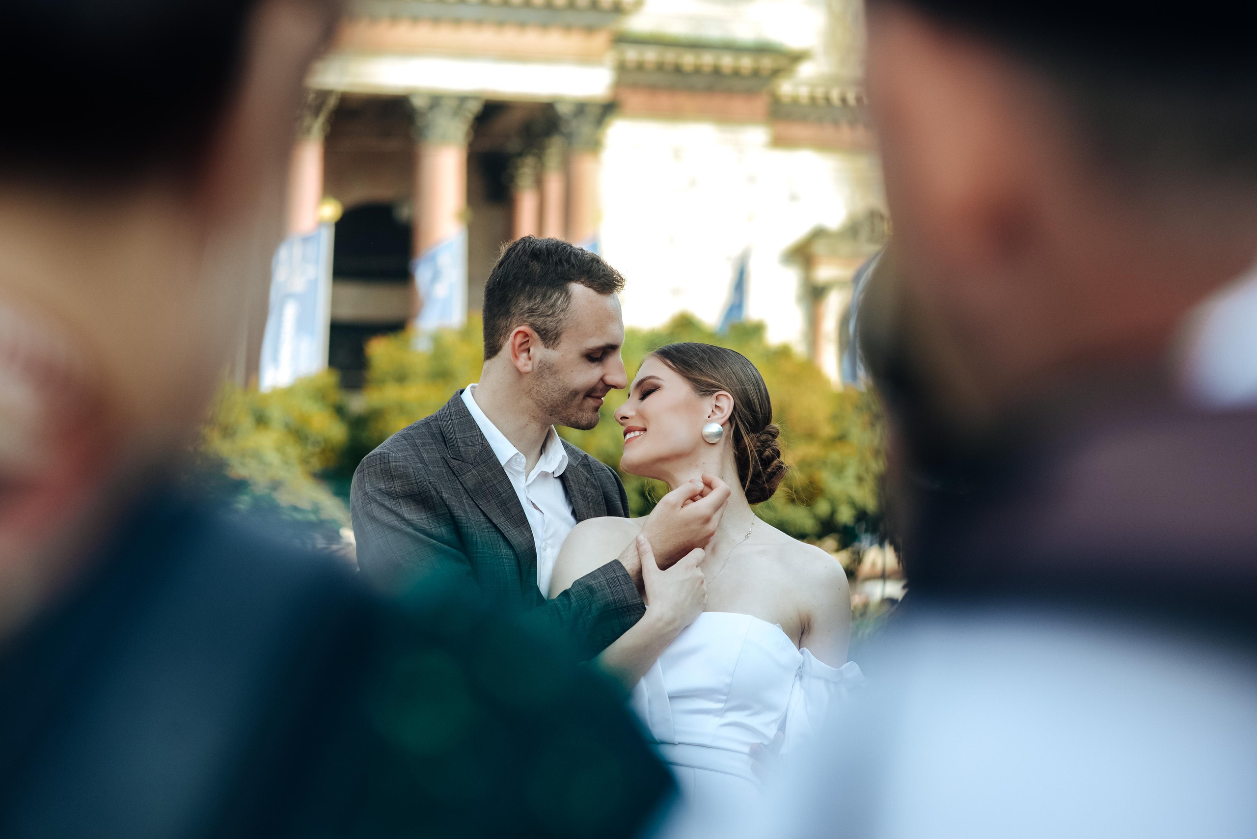 Анастасия и Максим