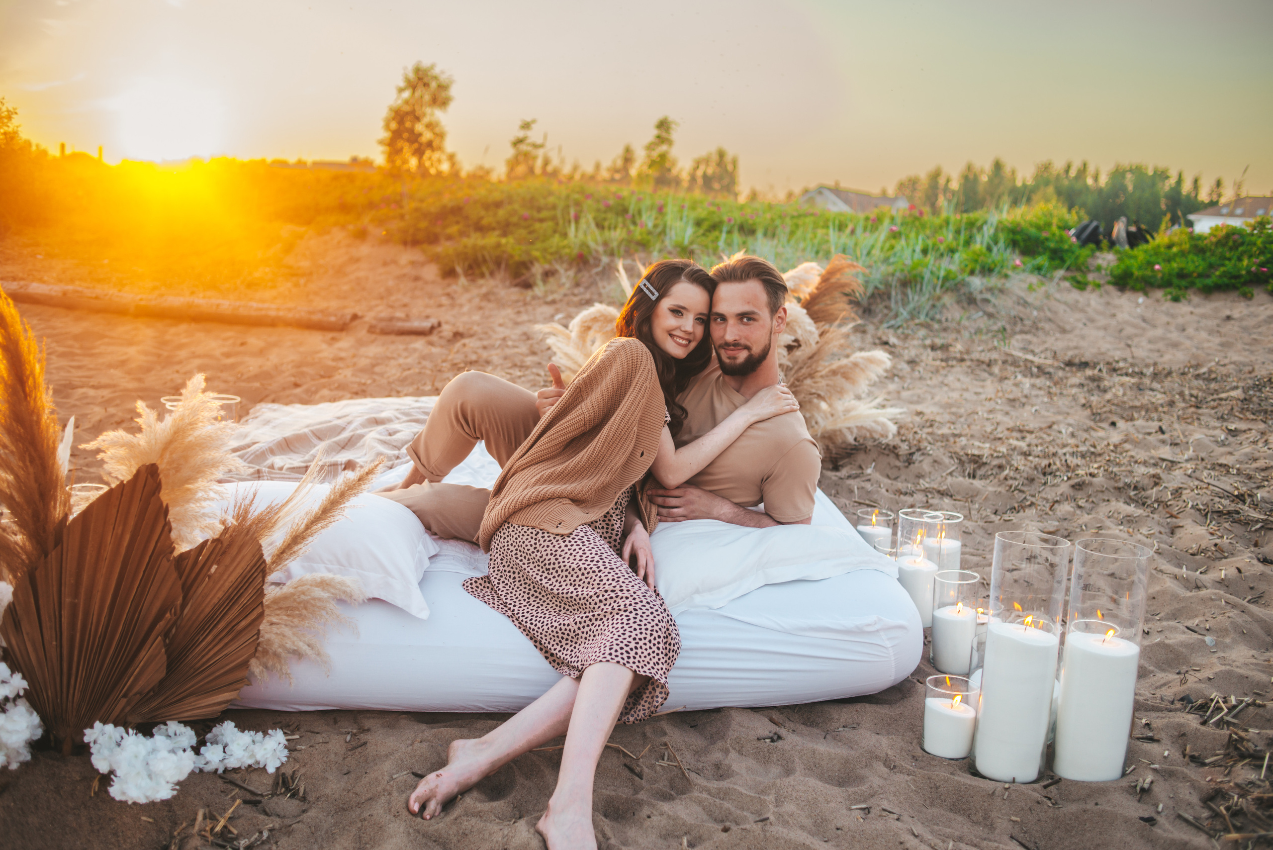 Диана и Кирилл