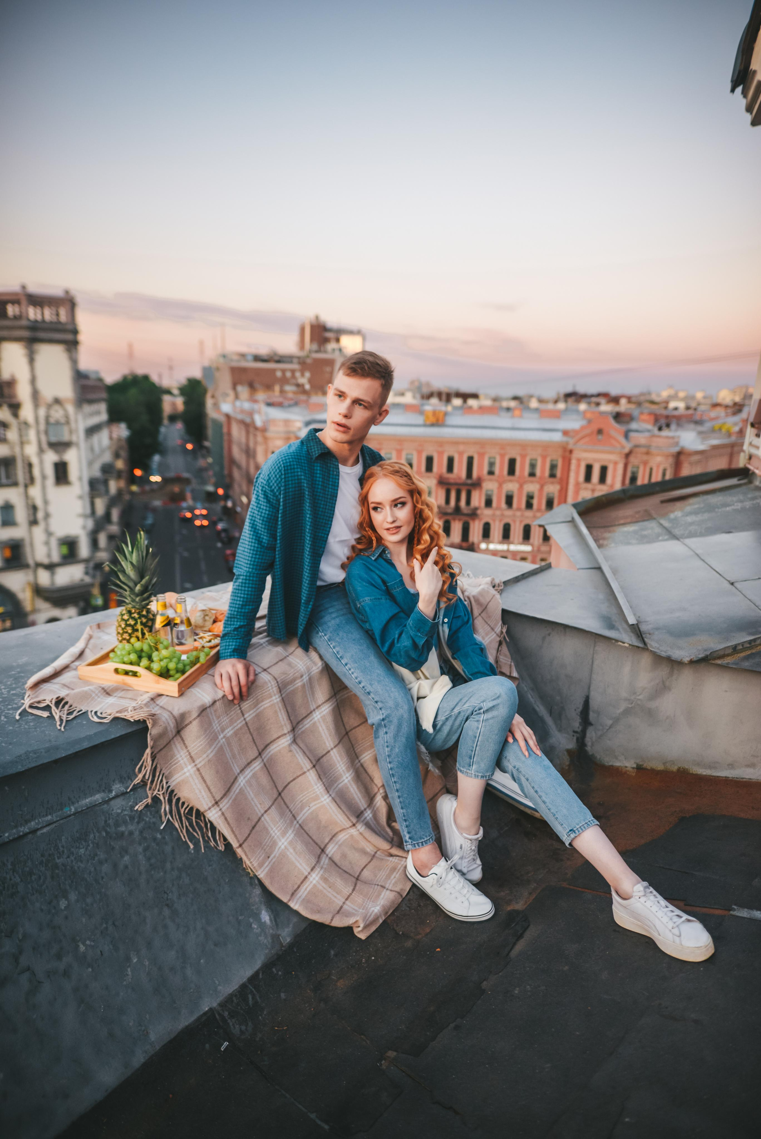 История любви в Смоленске, Love story