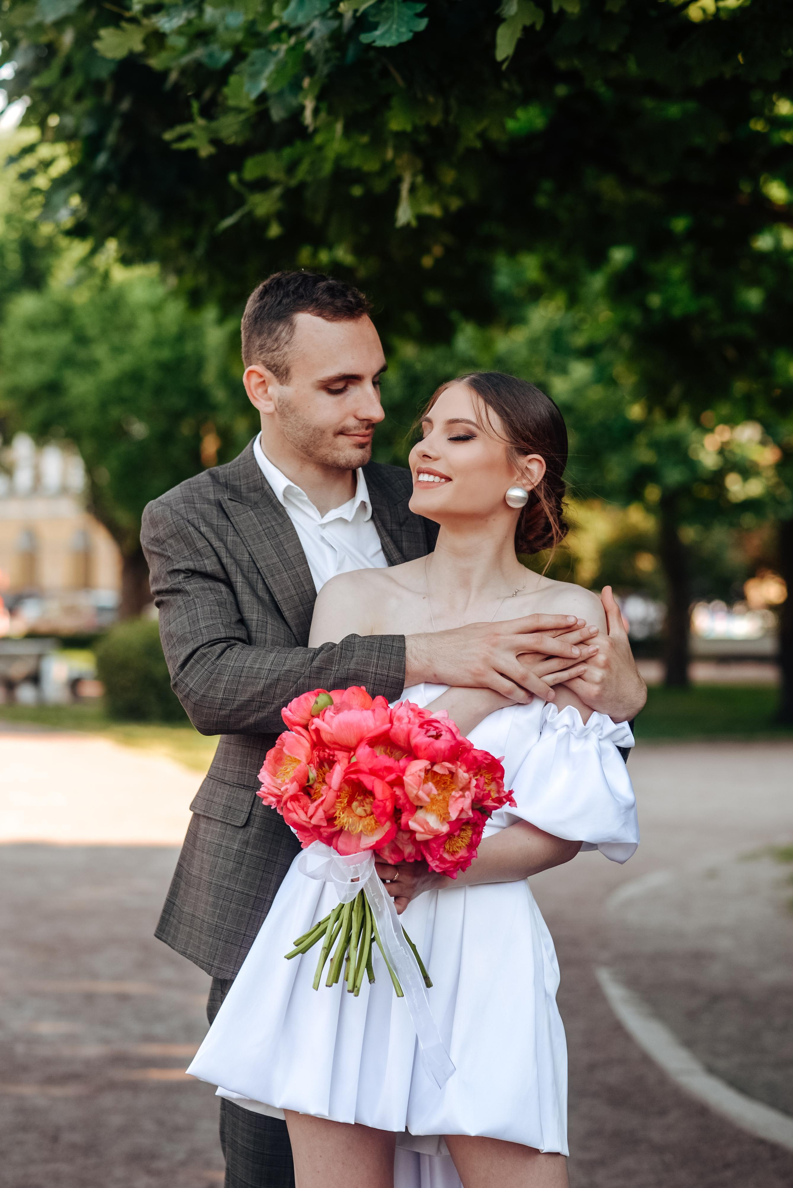 Цены на свадебные сьемки фотографа Марии Окуневой