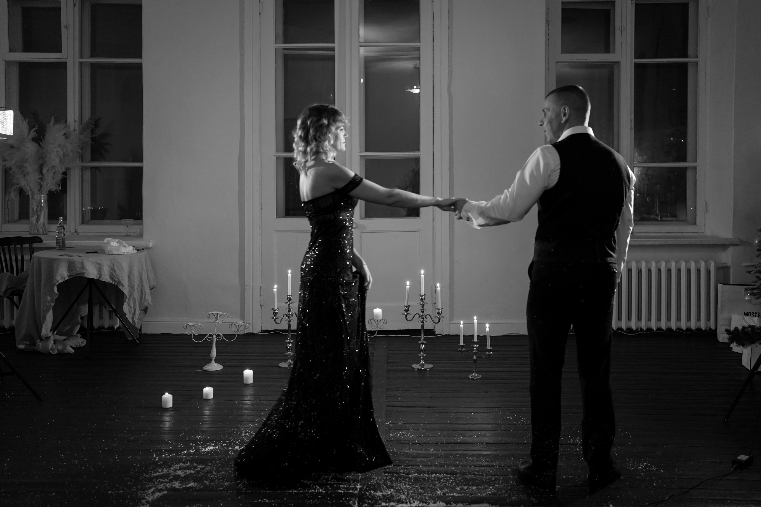 История любви в Смоленске, Love story