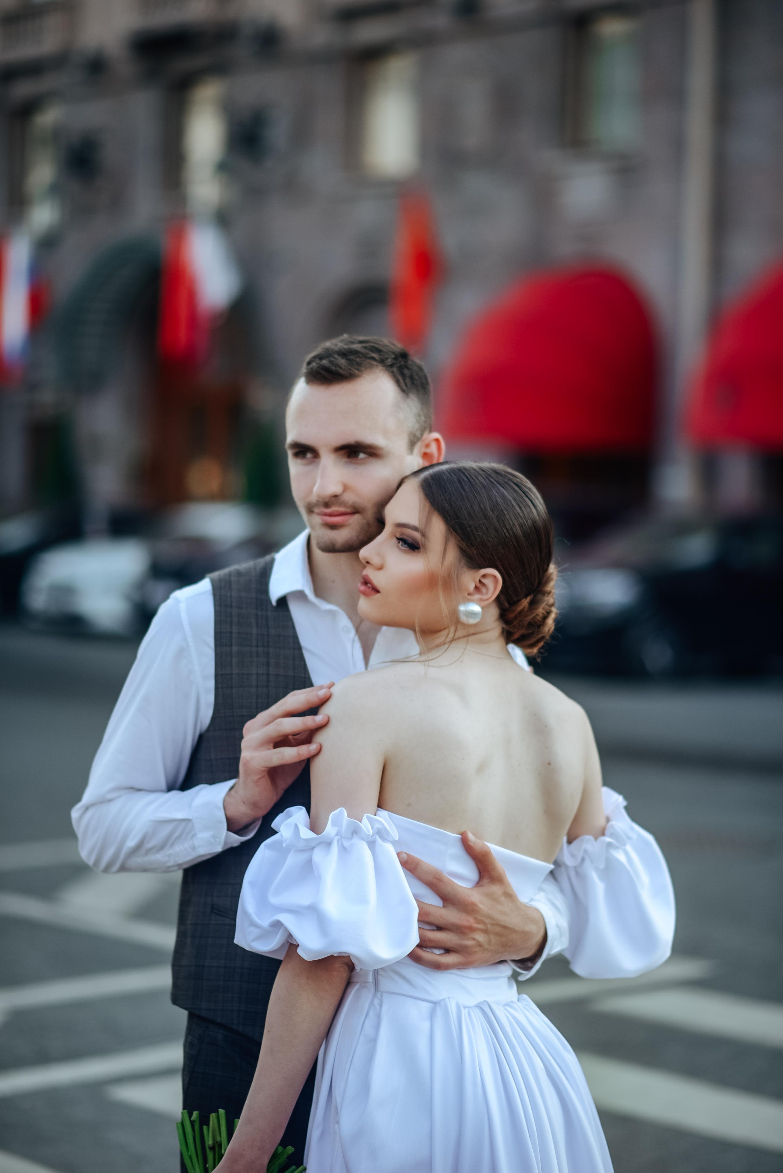 Анастасия и Максим