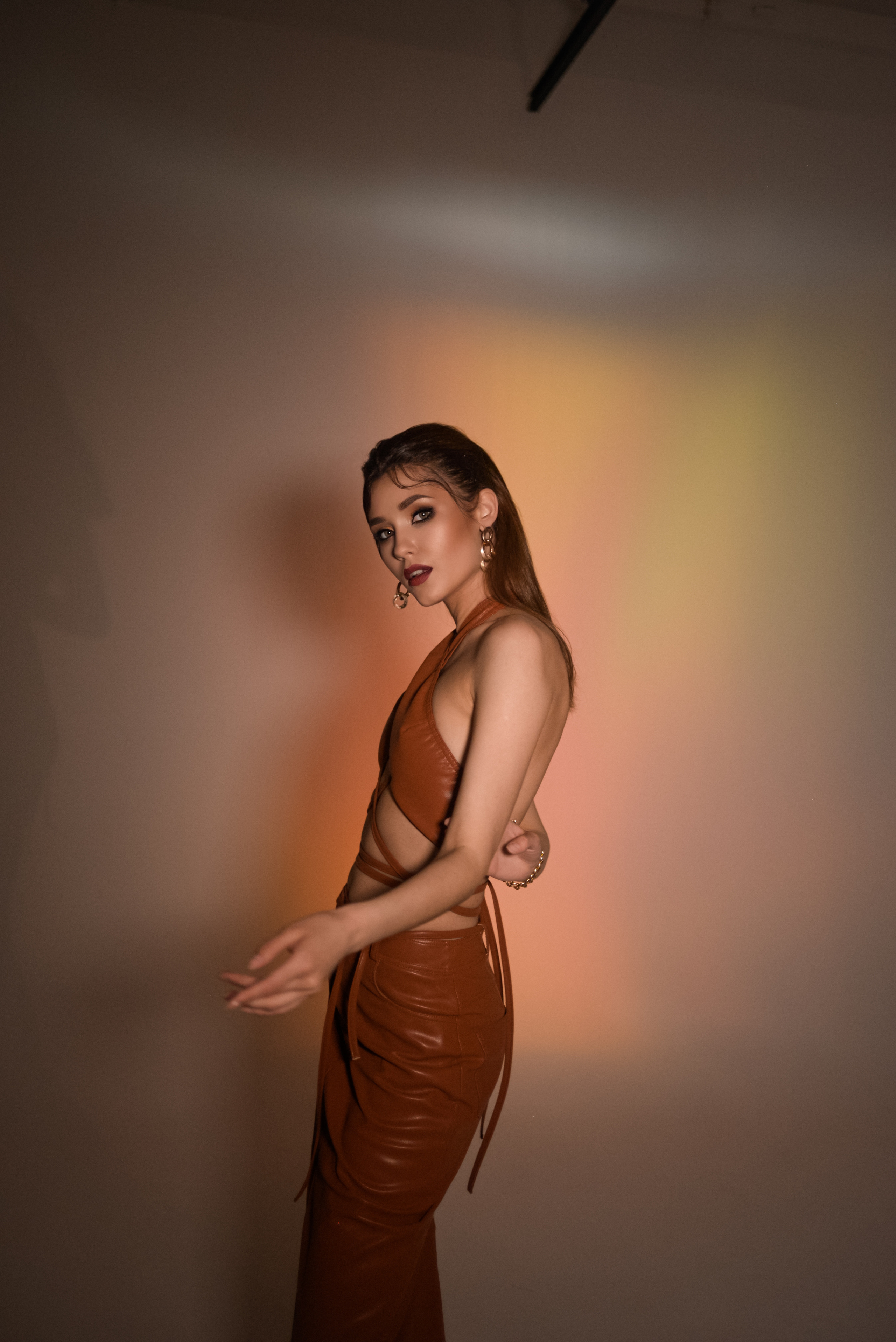 Индивидуальная съемка. Портрет. История любви