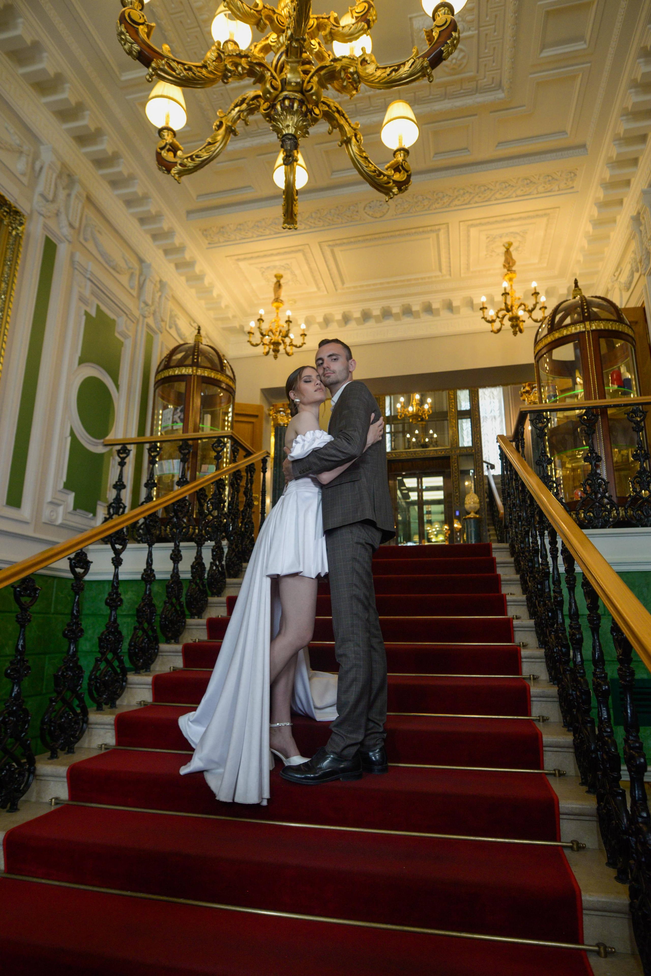 Анастасия и Максим