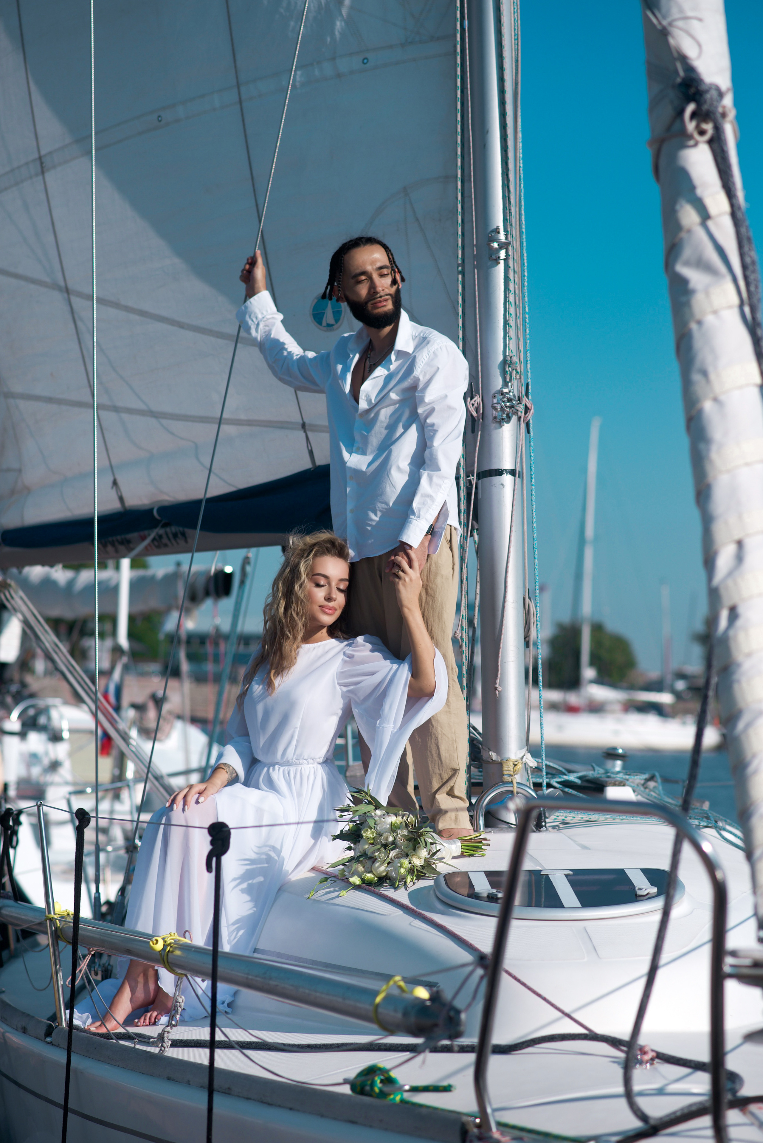 Фарух и Яна