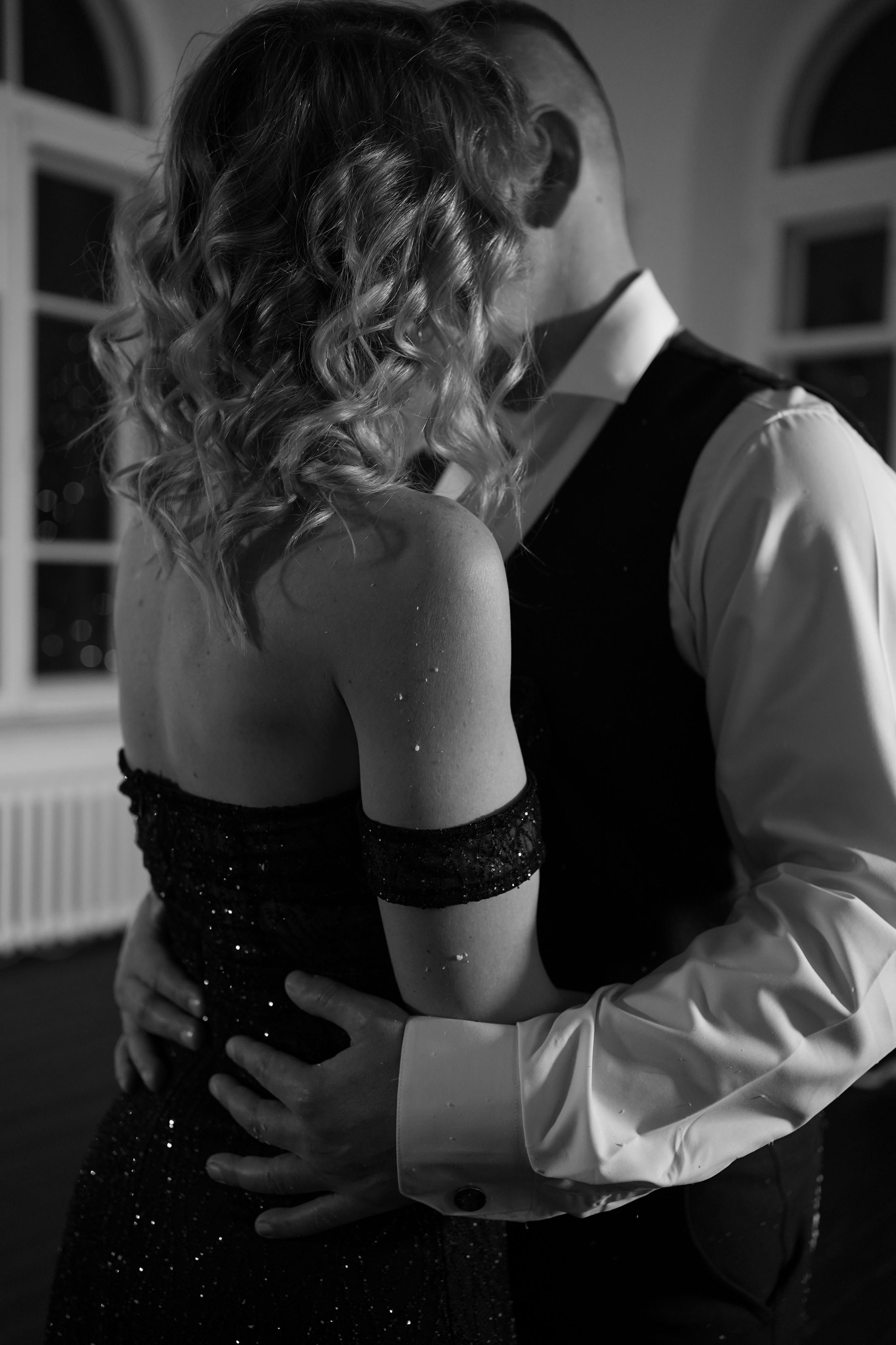 История любви в Смоленске, Love story