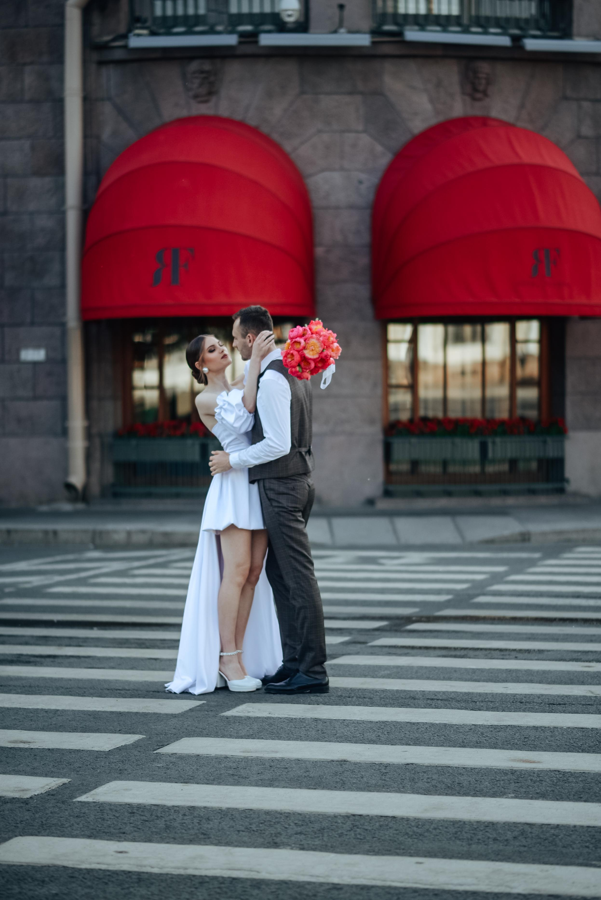 Анастасия и Максим