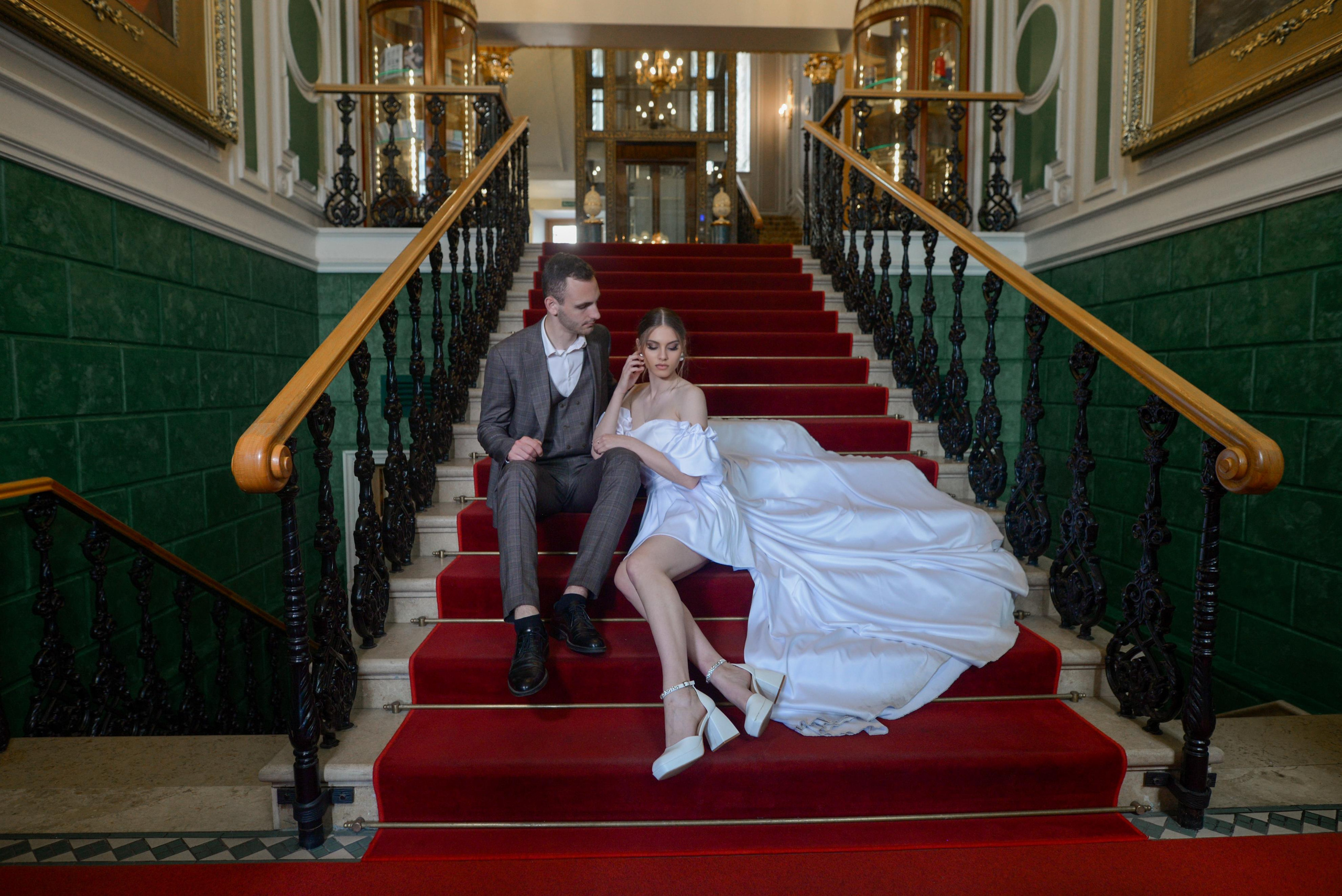 Анастасия и Максим