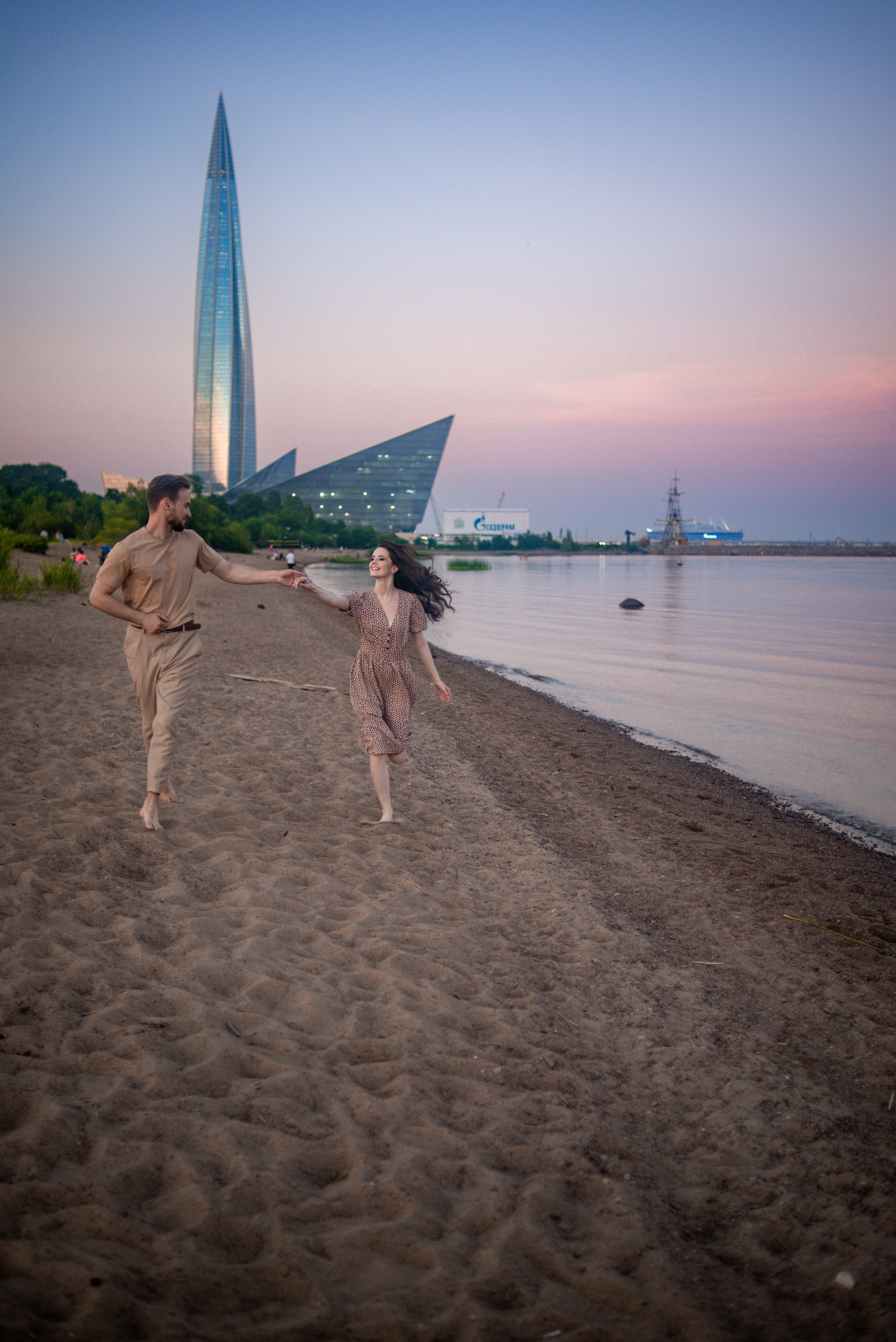 Диана и Кирилл