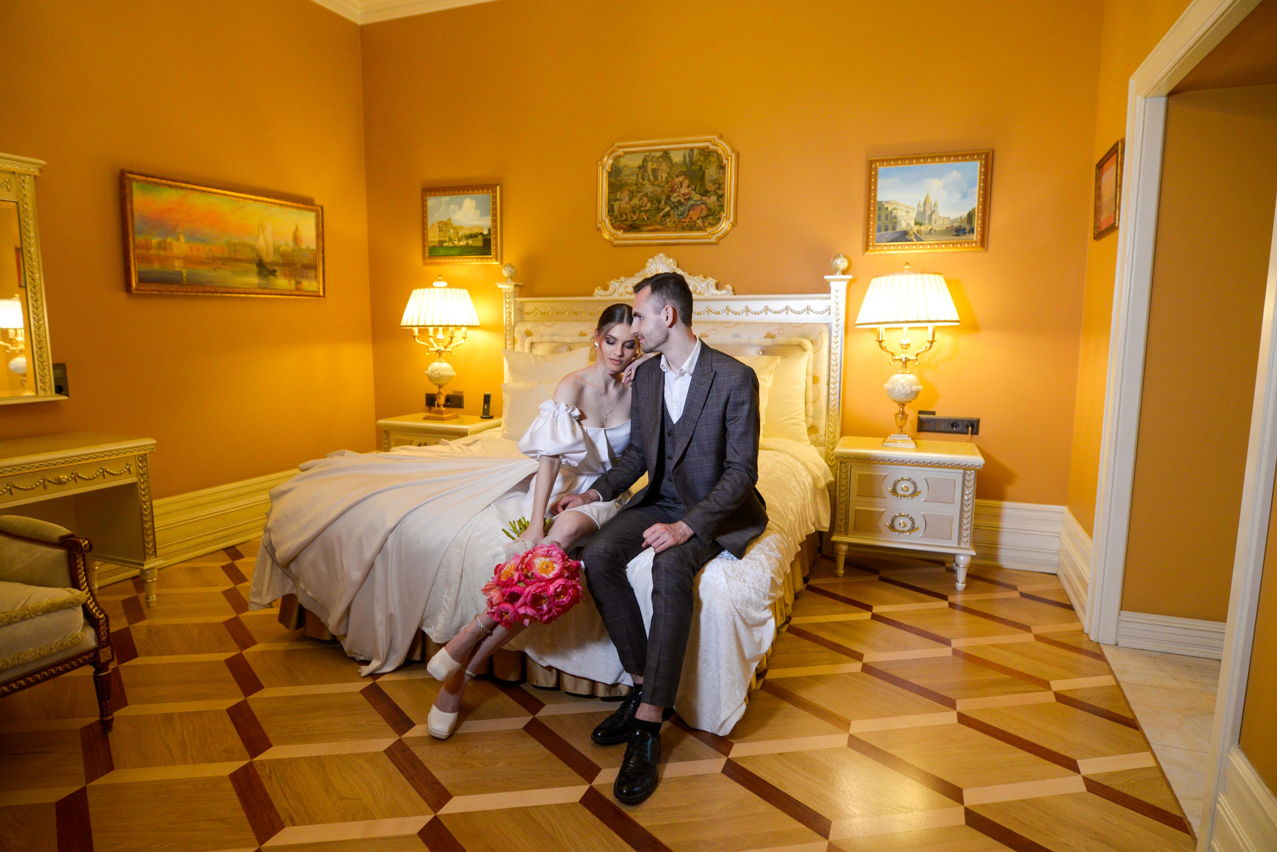 Анастасия и Максим