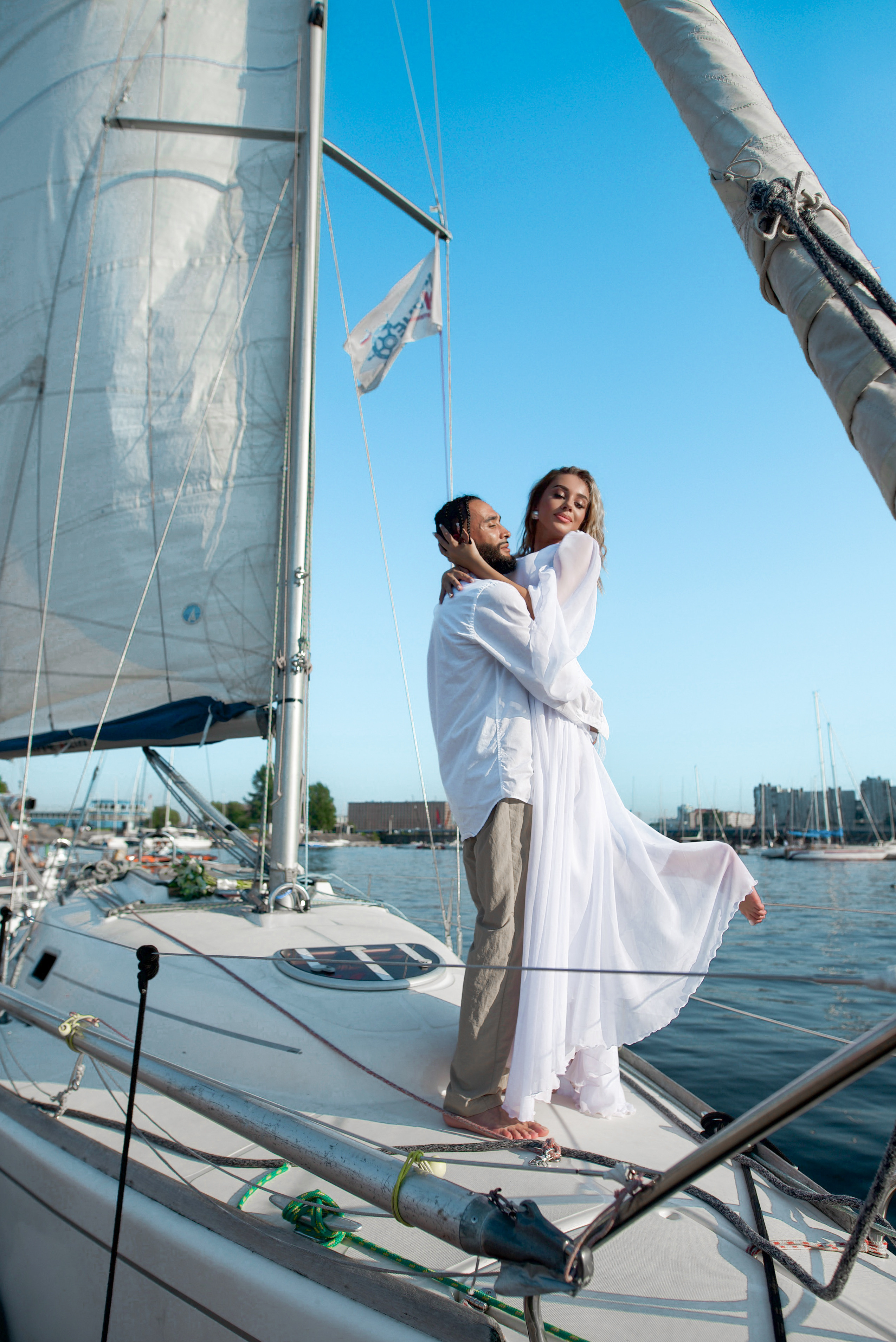 Фарух и Яна