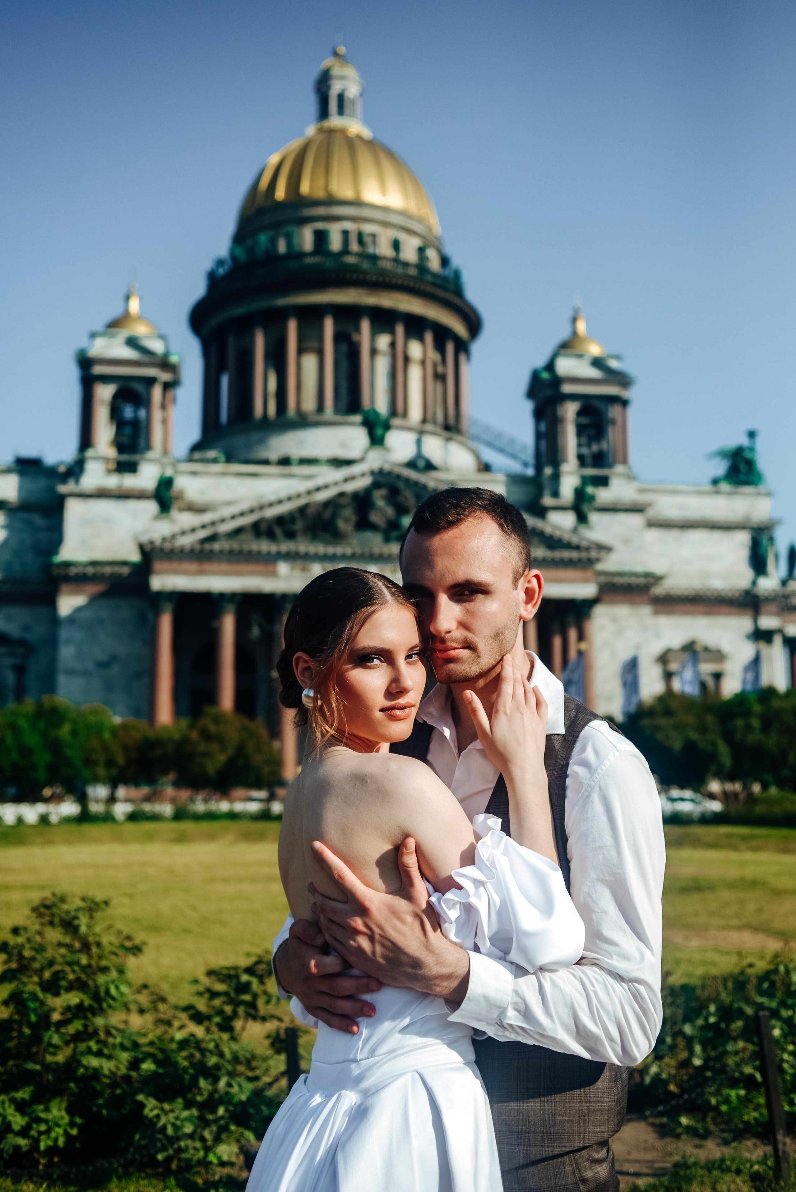 Свадебный фотограф Смоленск Мария Окунева