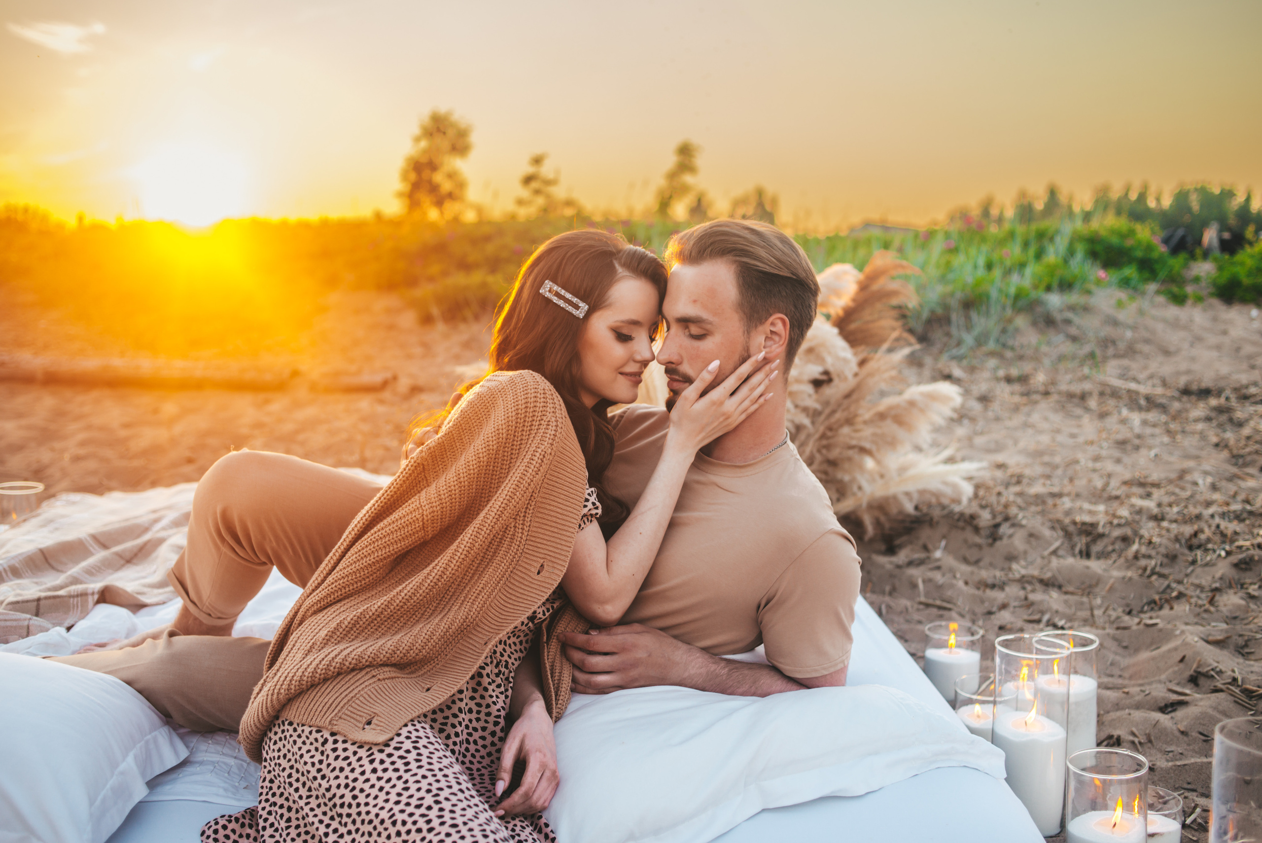 Диана и Кирилл