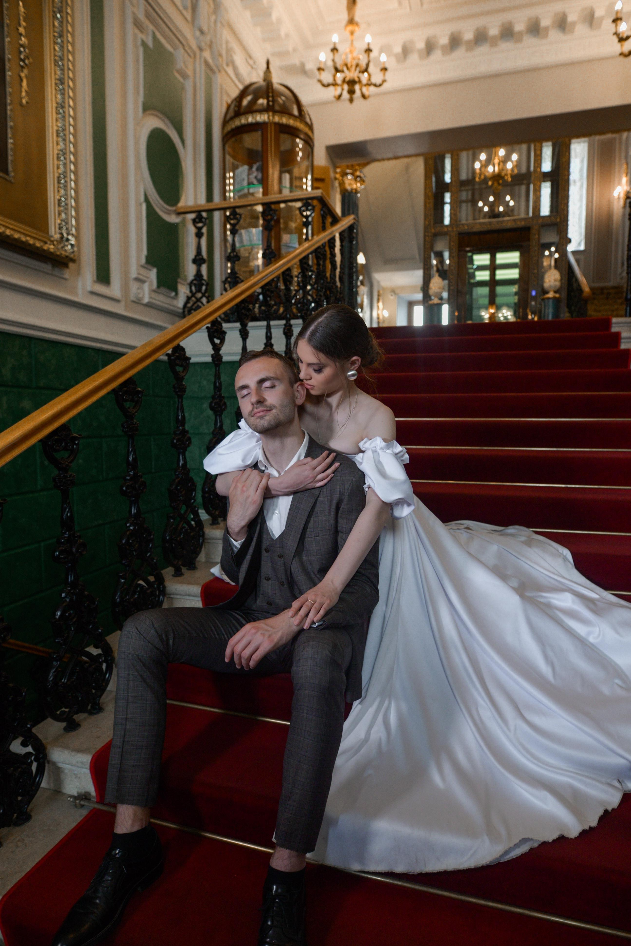 Анастасия и Максим