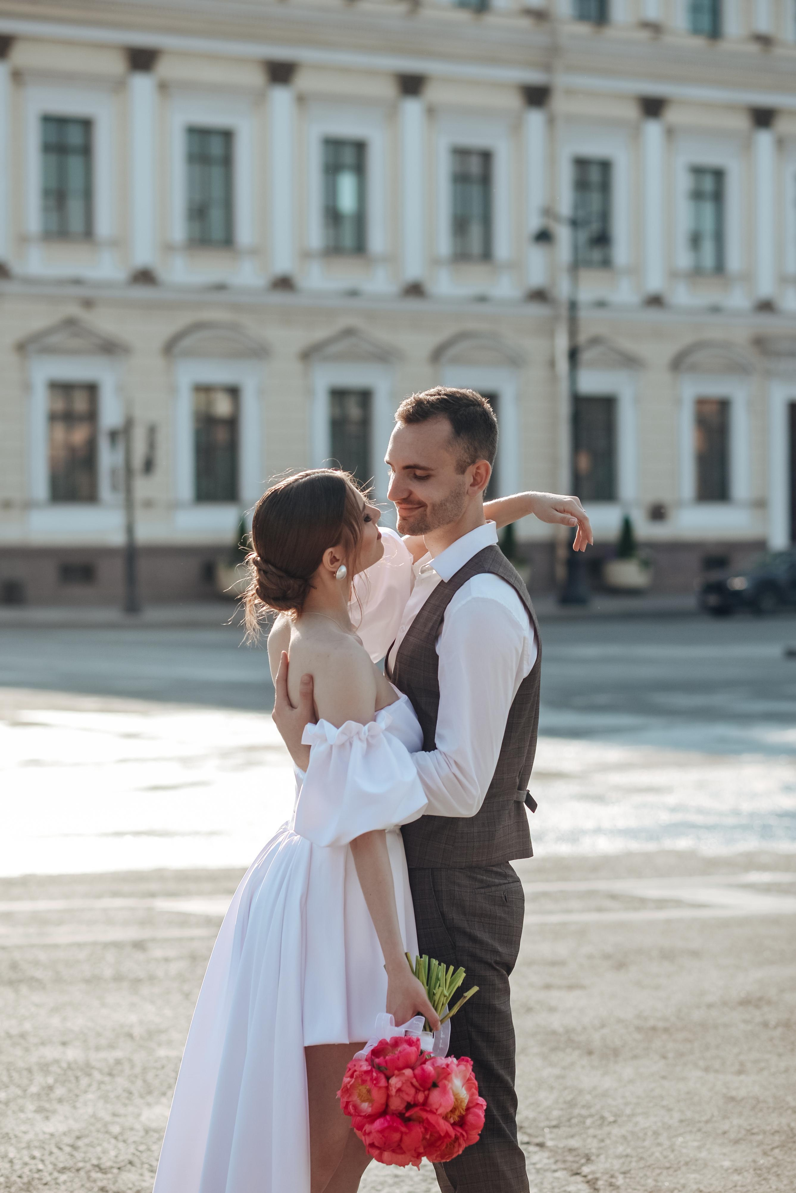 Анастасия и Максим