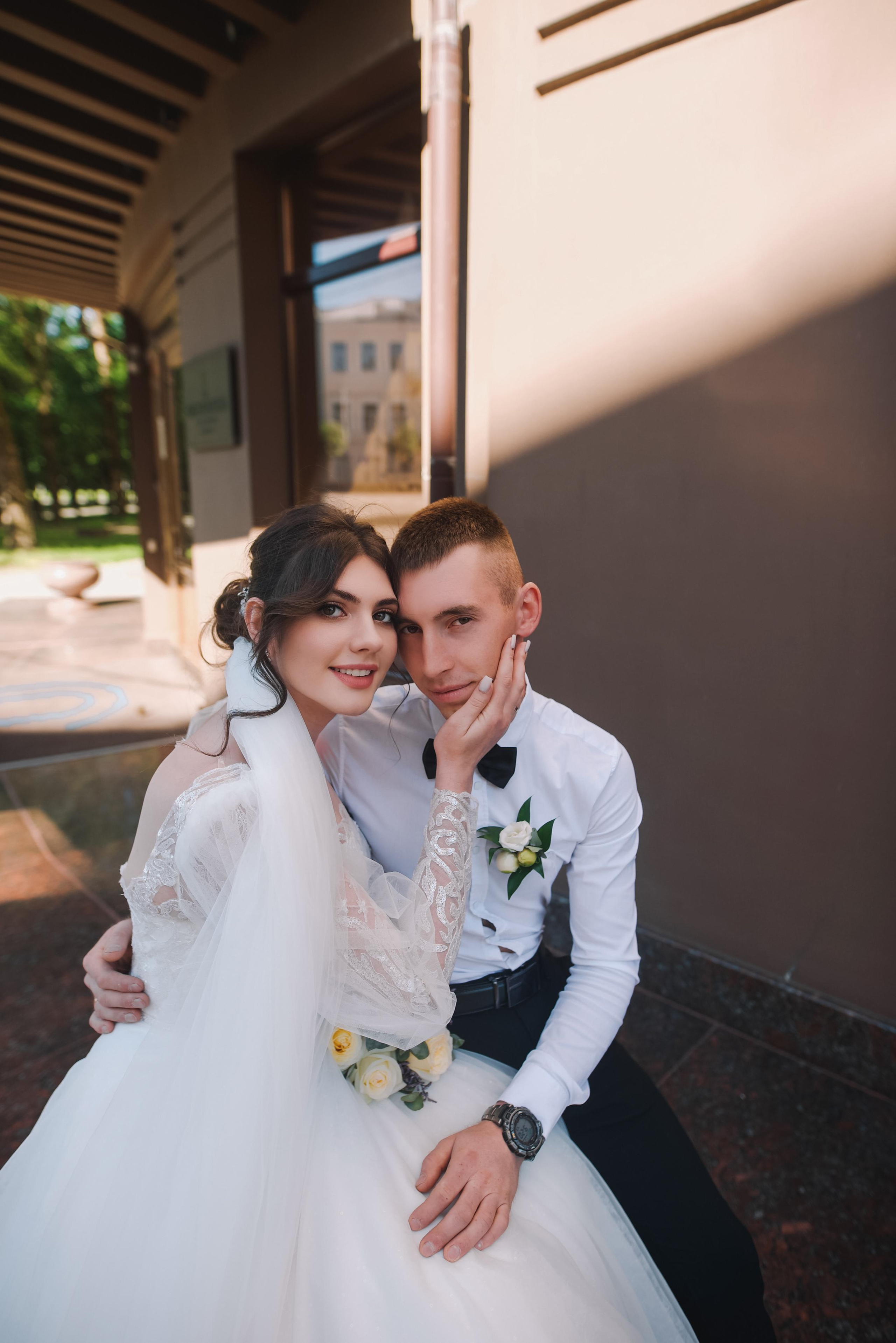 Цены на свадебные сьемки фотографа Марии Окуневой