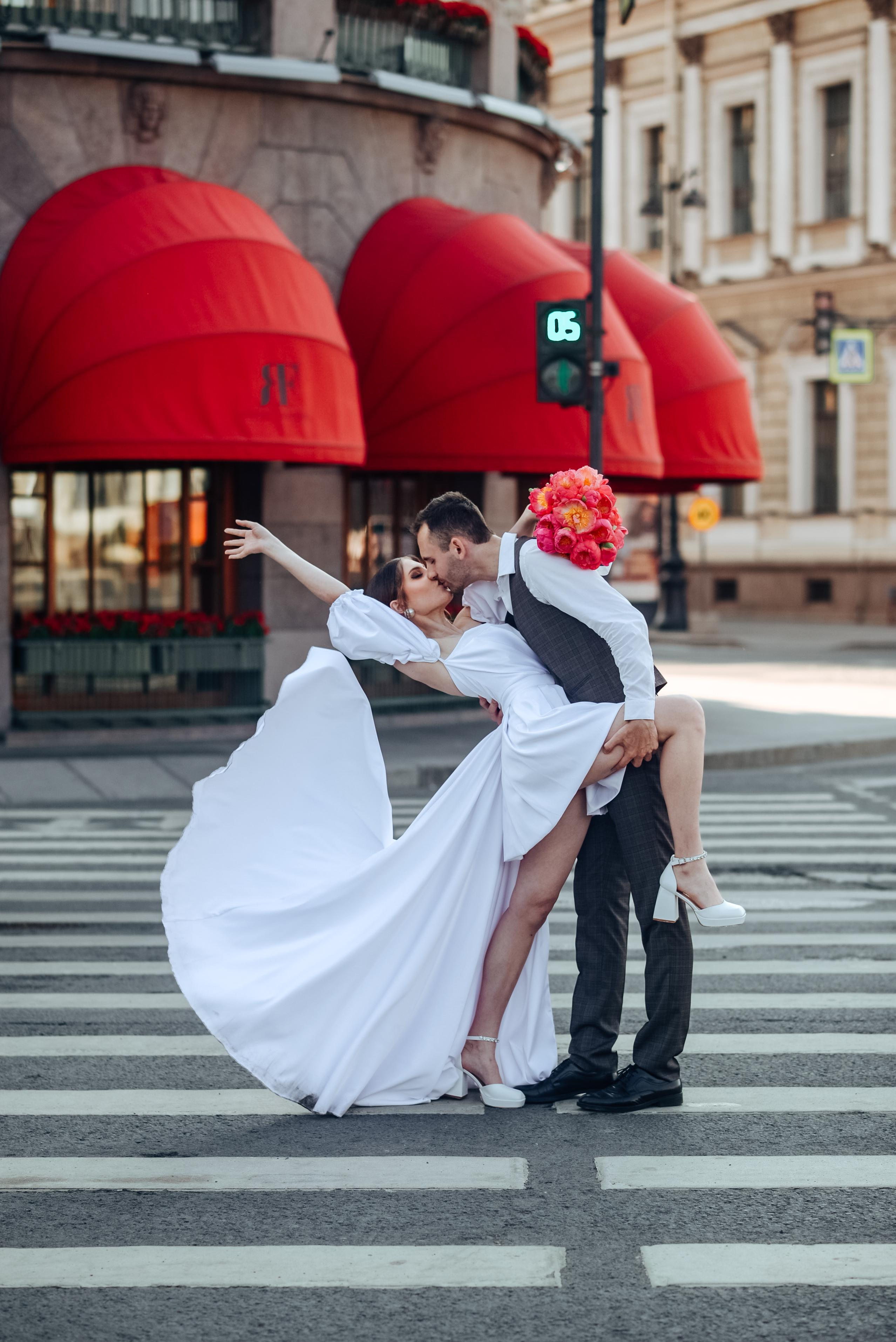 Анастасия и Максим