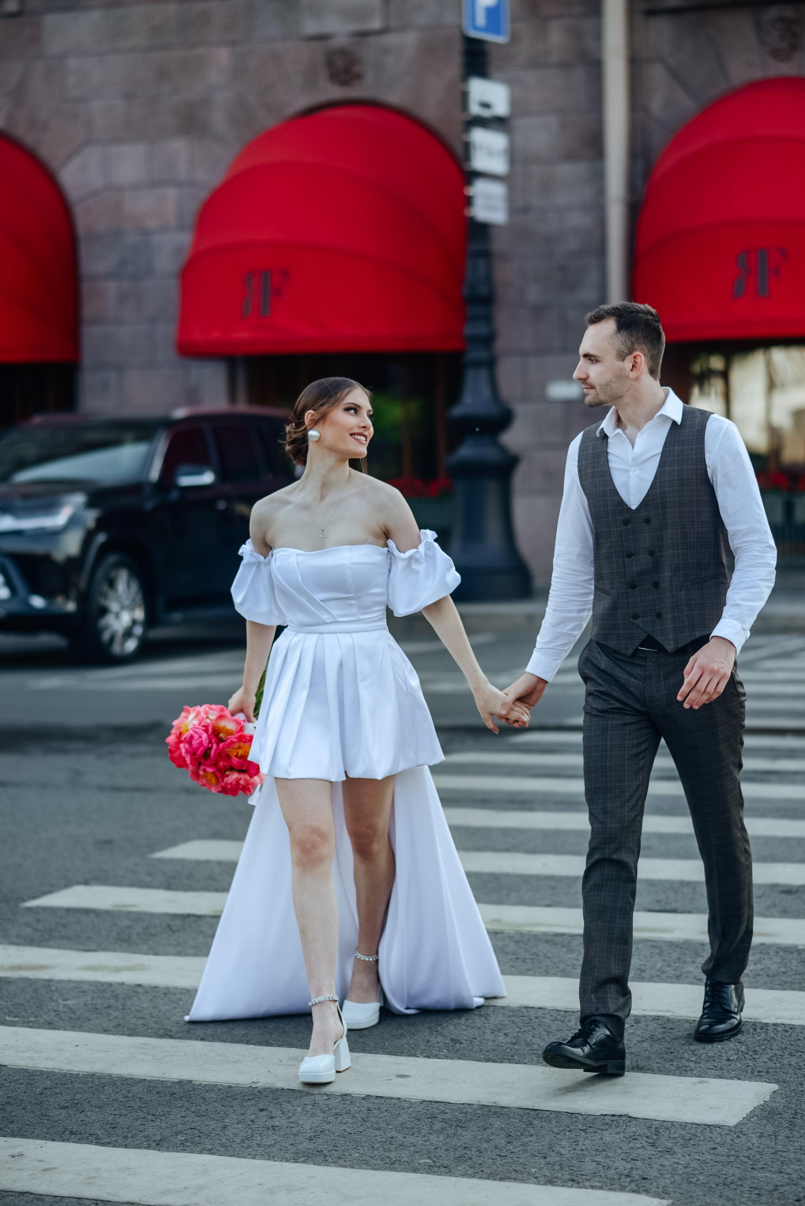 Анастасия и Максим