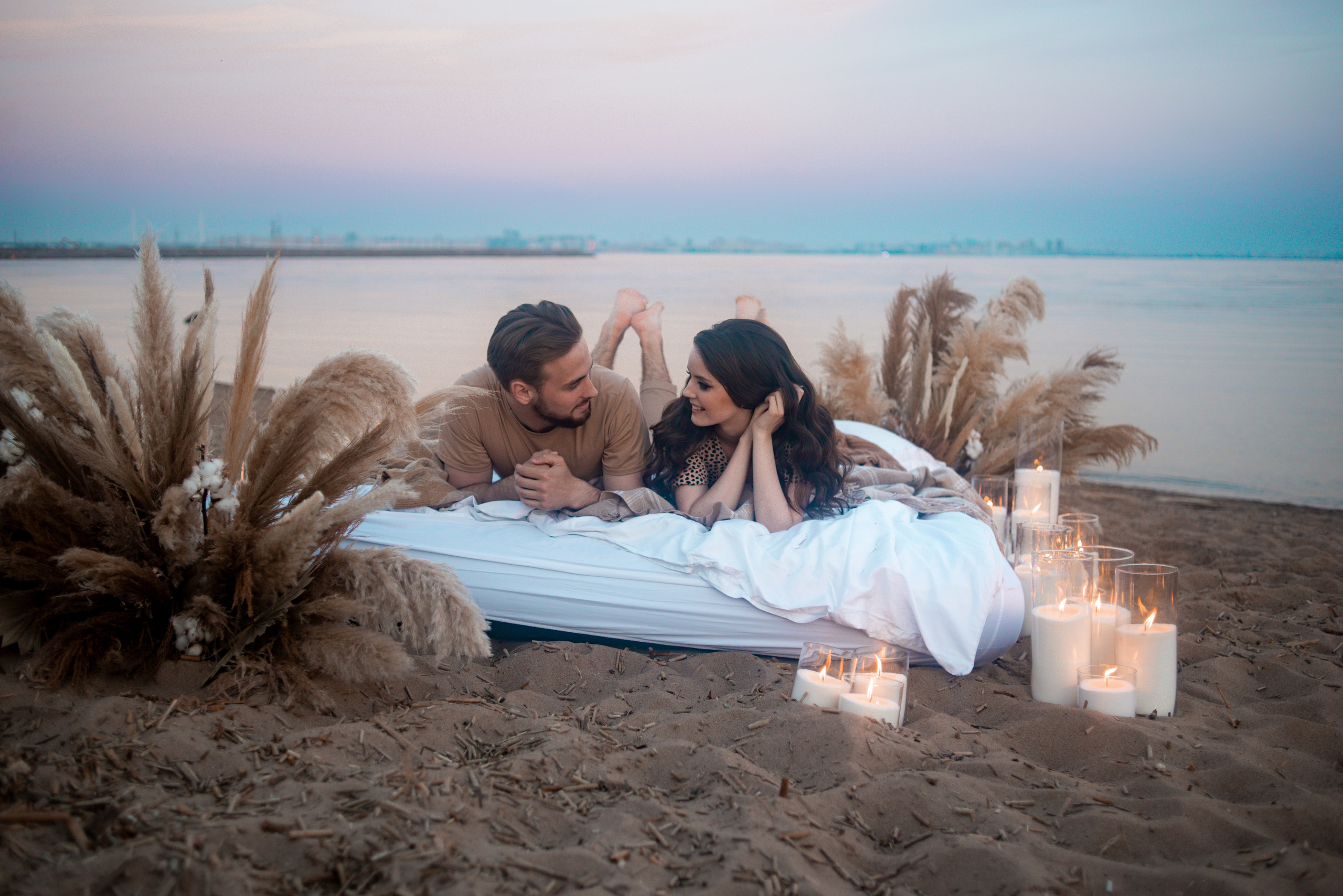 Диана и Кирилл