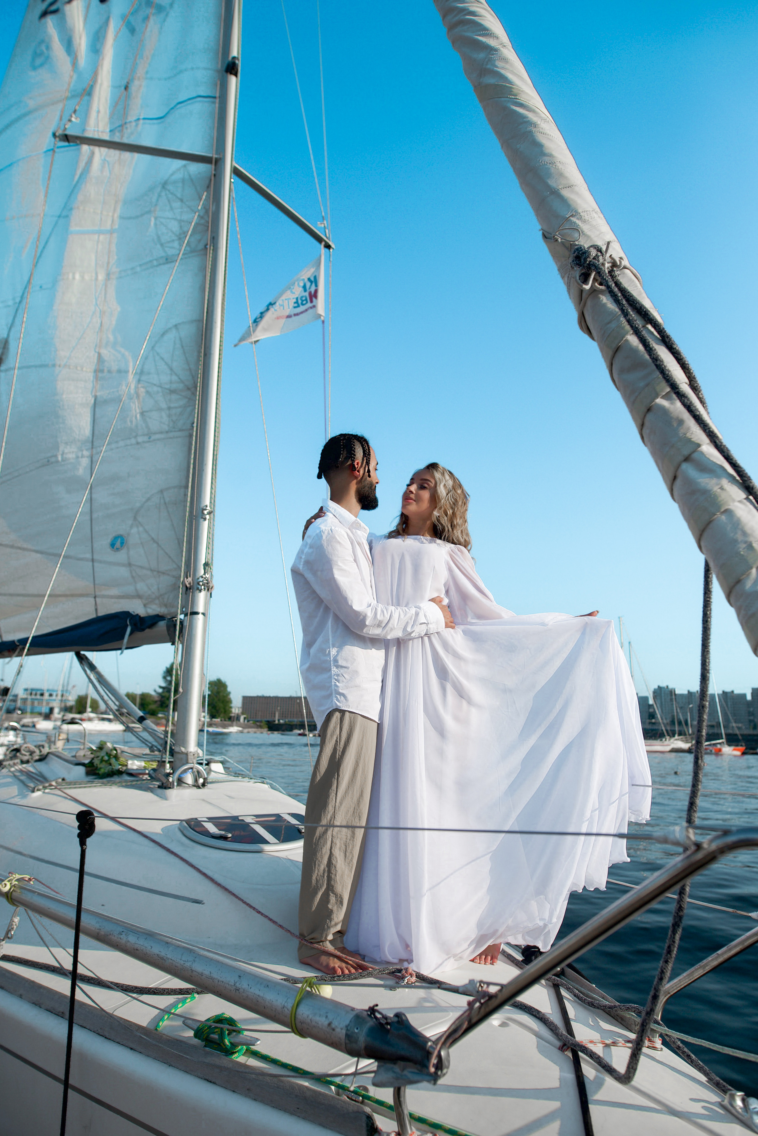 Фарух и Яна