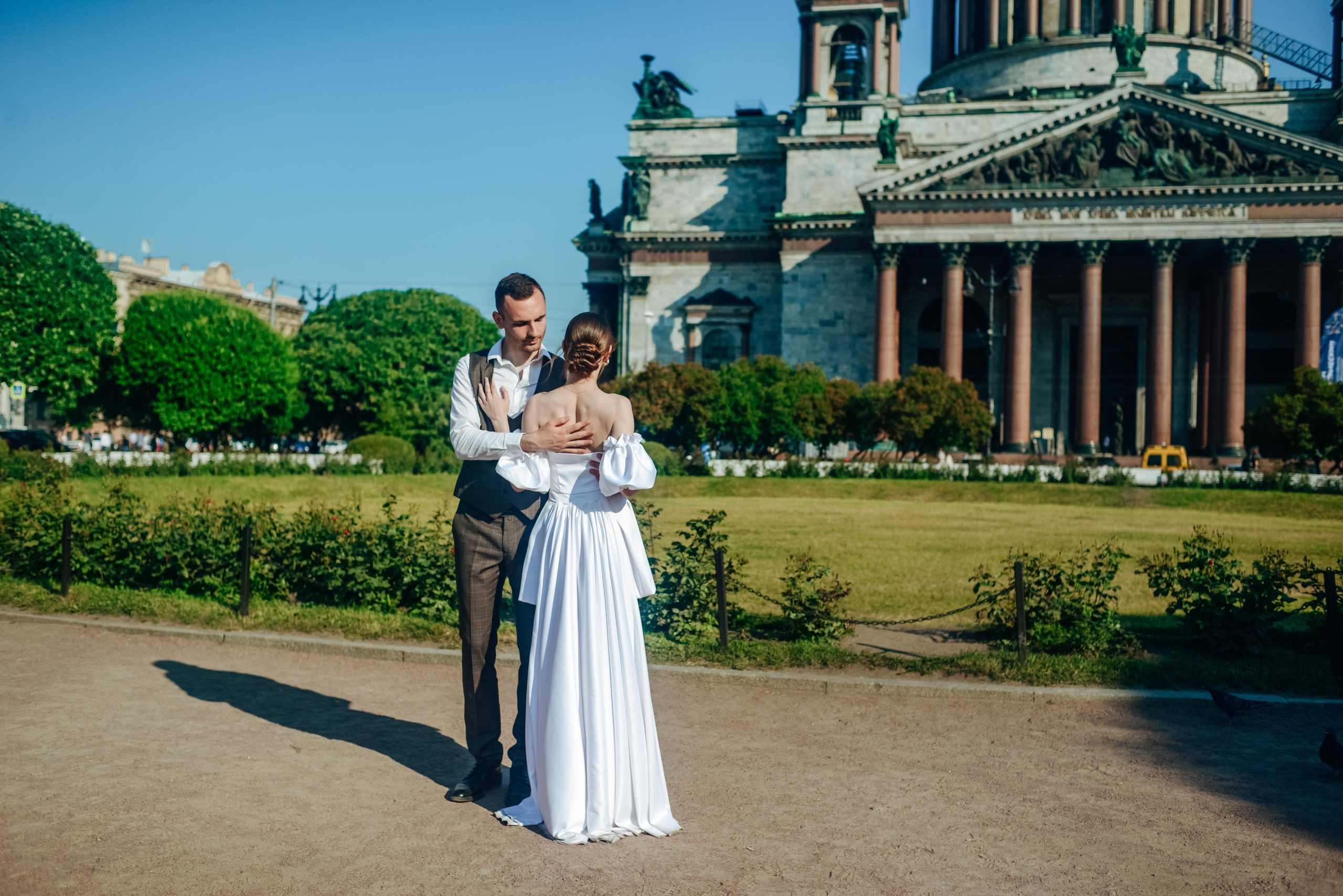 Свадебный фотограф Смоленск Мария Окунева