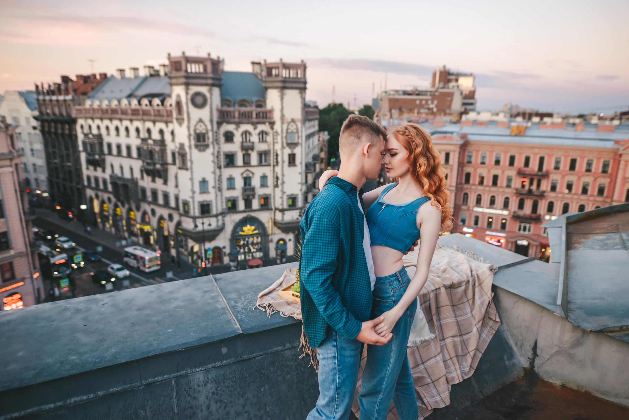 История любви в Смоленске, Love story