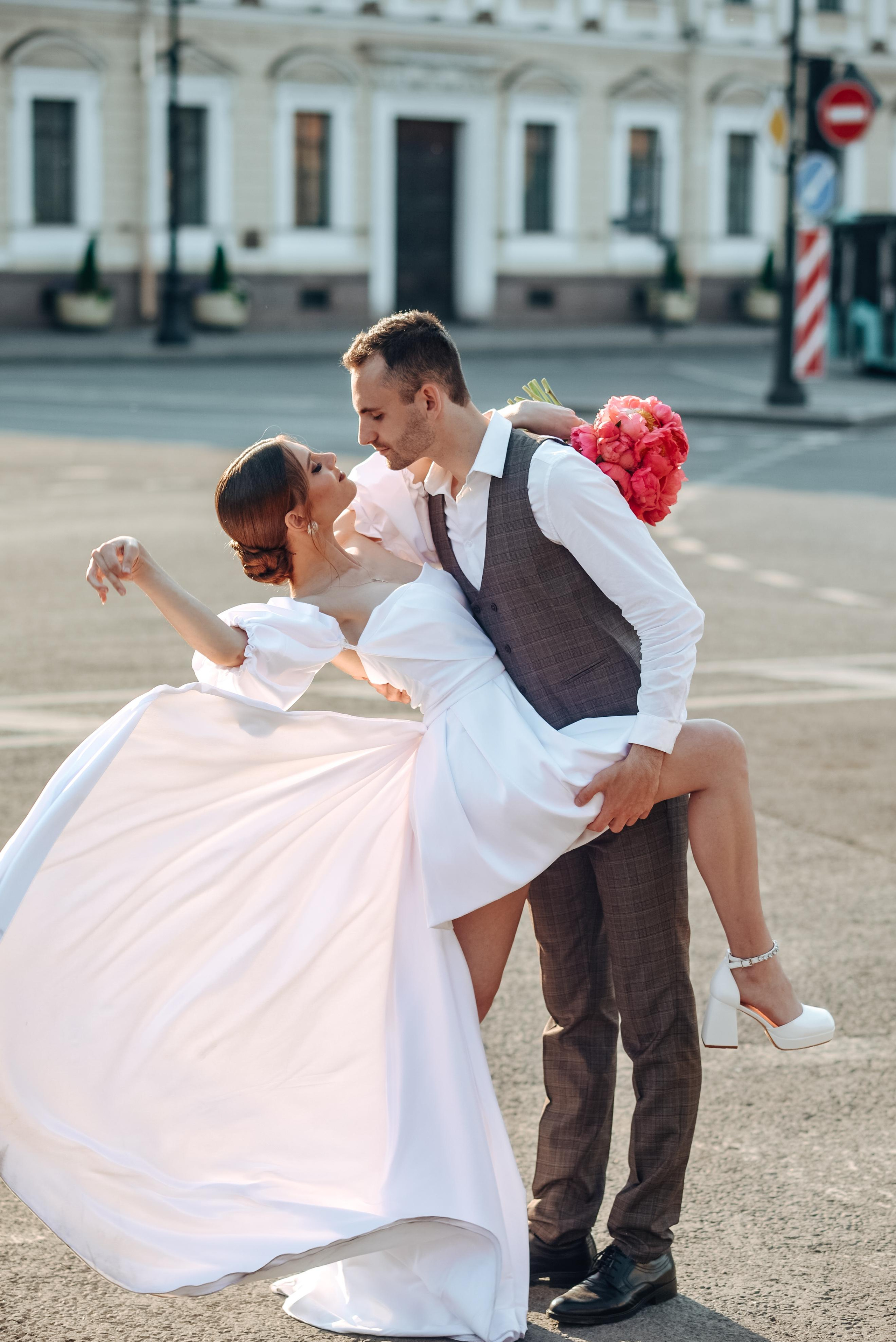 Анастасия и Максим