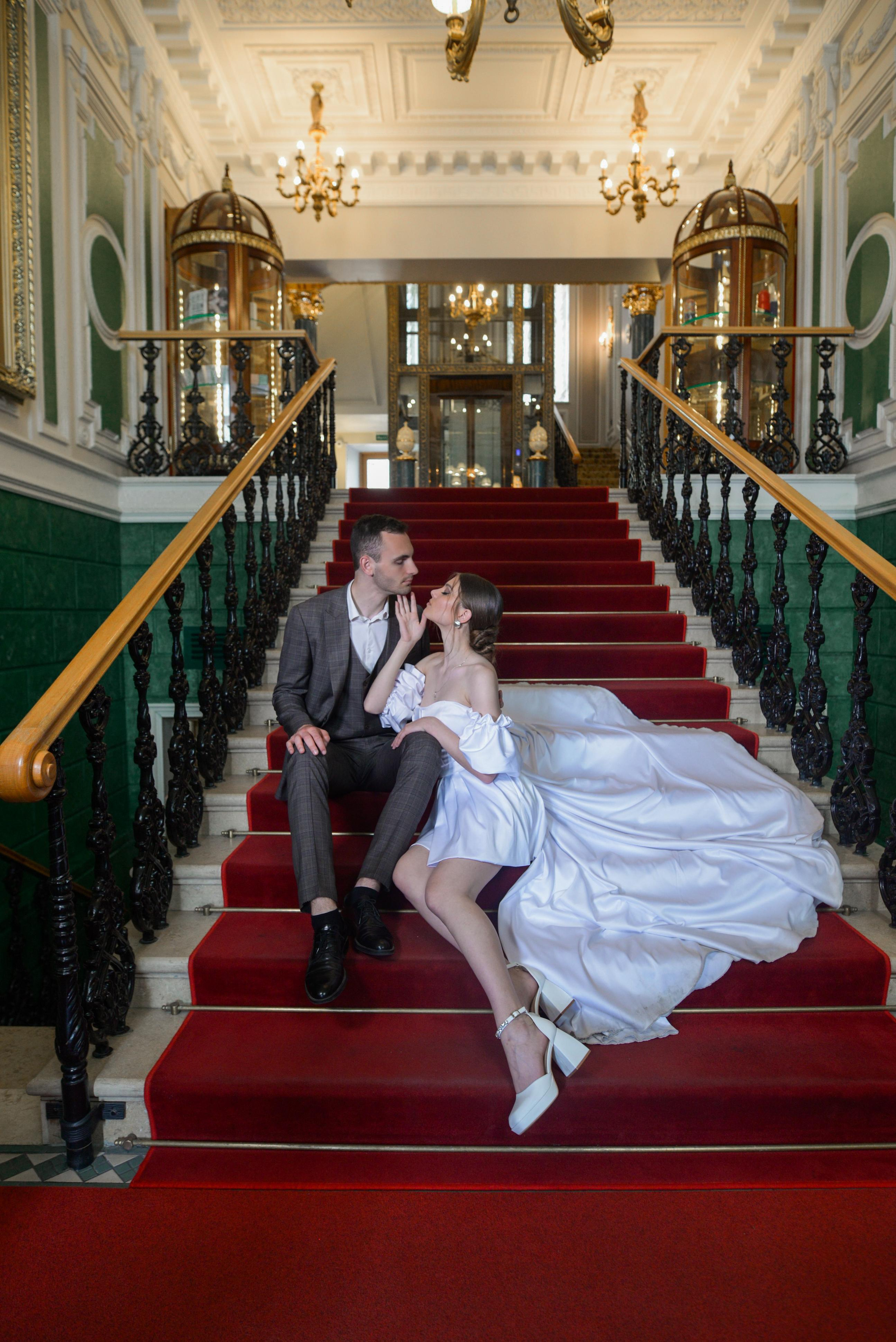 Анастасия и Максим