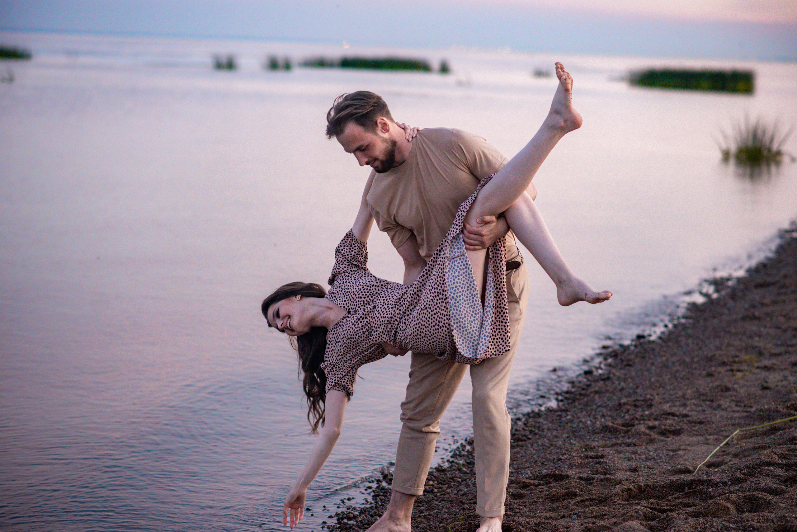 Диана и Кирилл