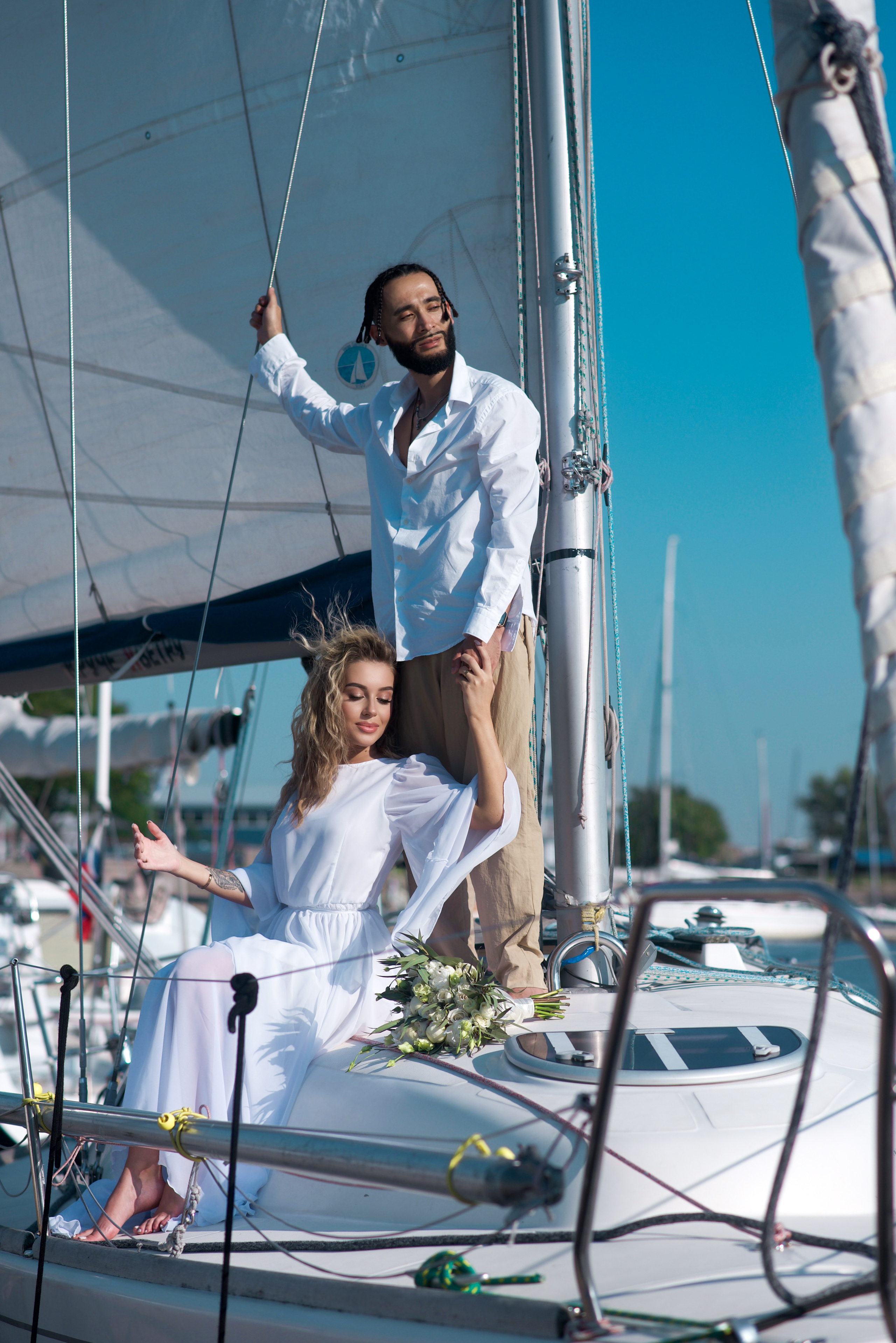 Фарух и Яна