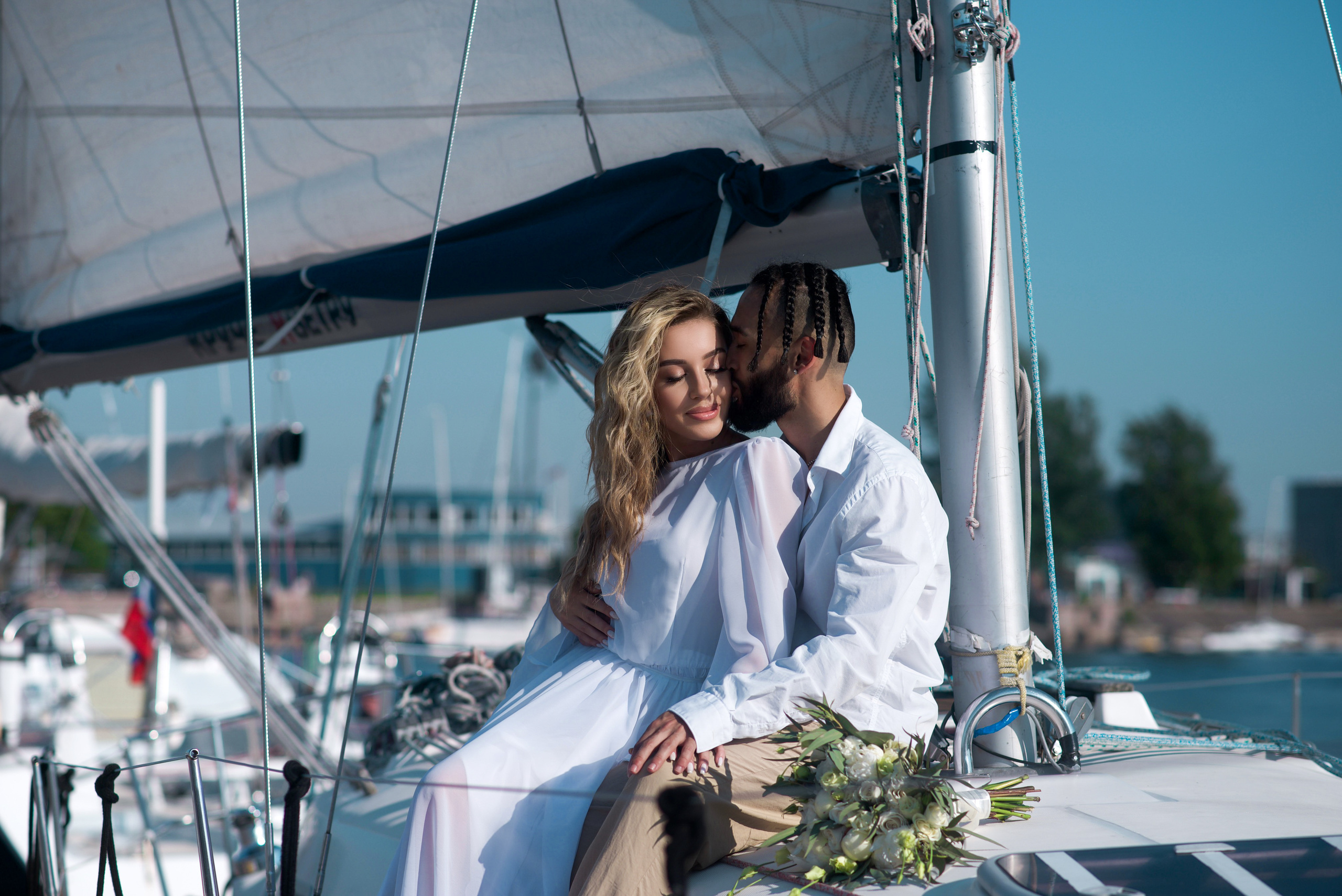 Фарух и Яна